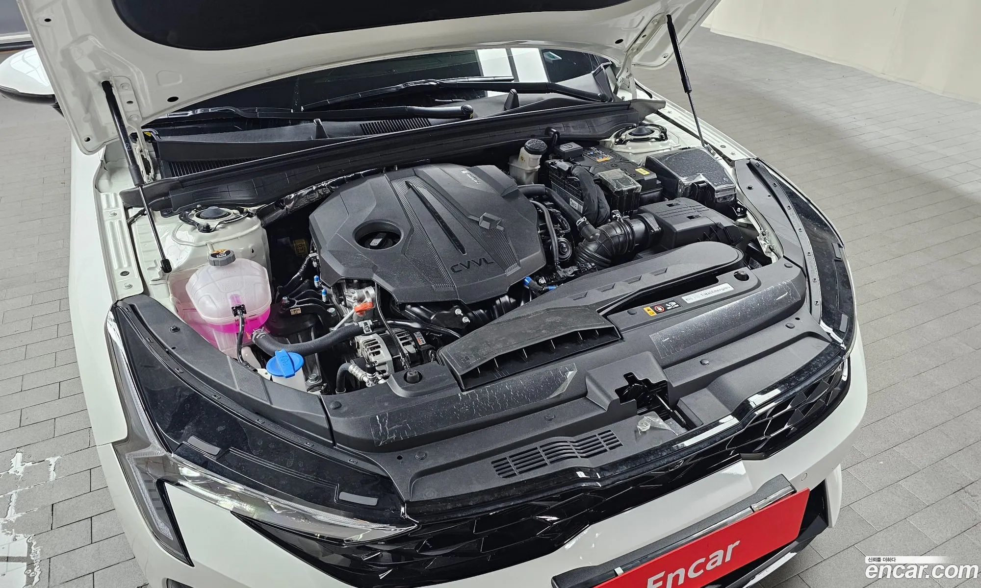 Kia K5 2025 — 21