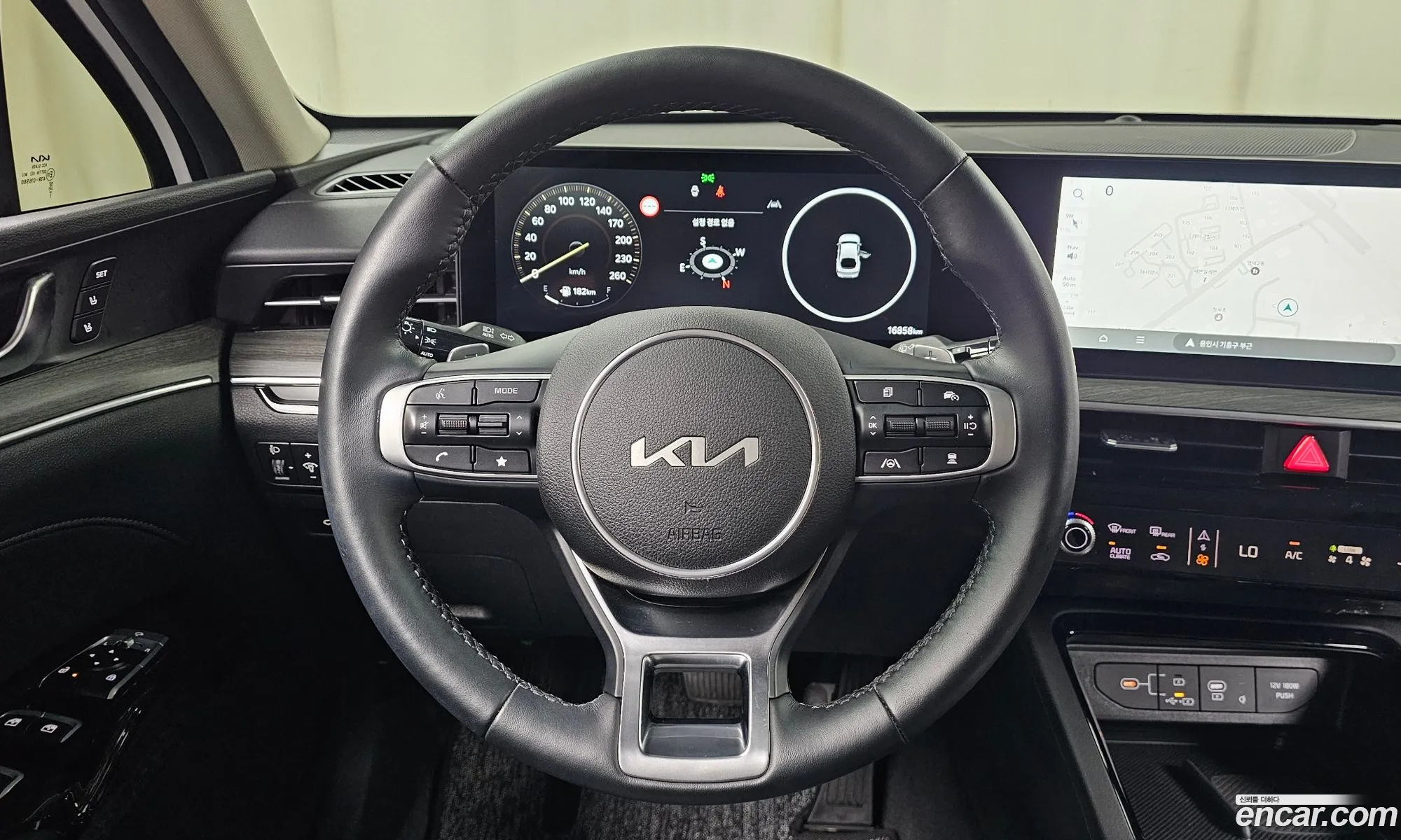 Kia K5 2025 — 29