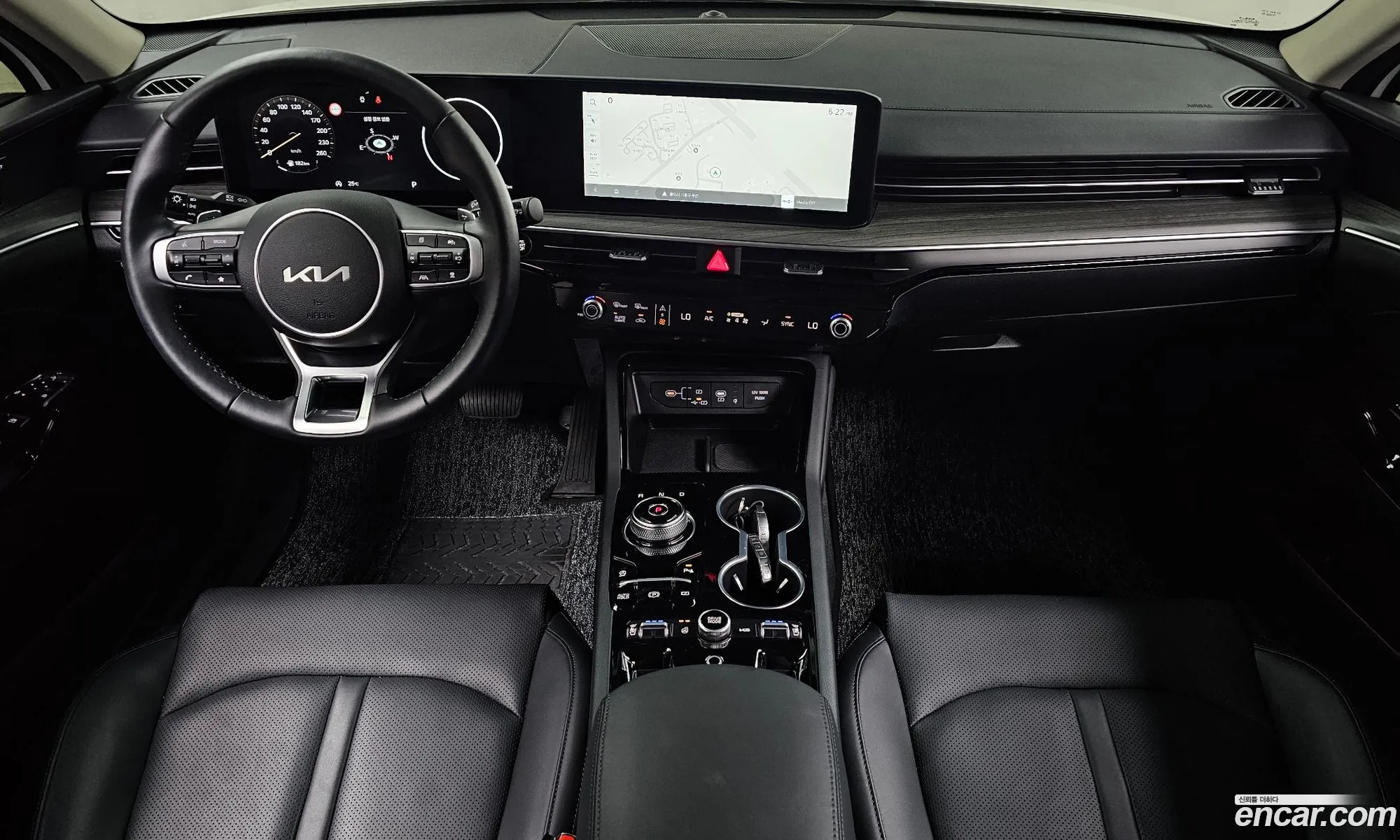 Kia K5 2025 — 12