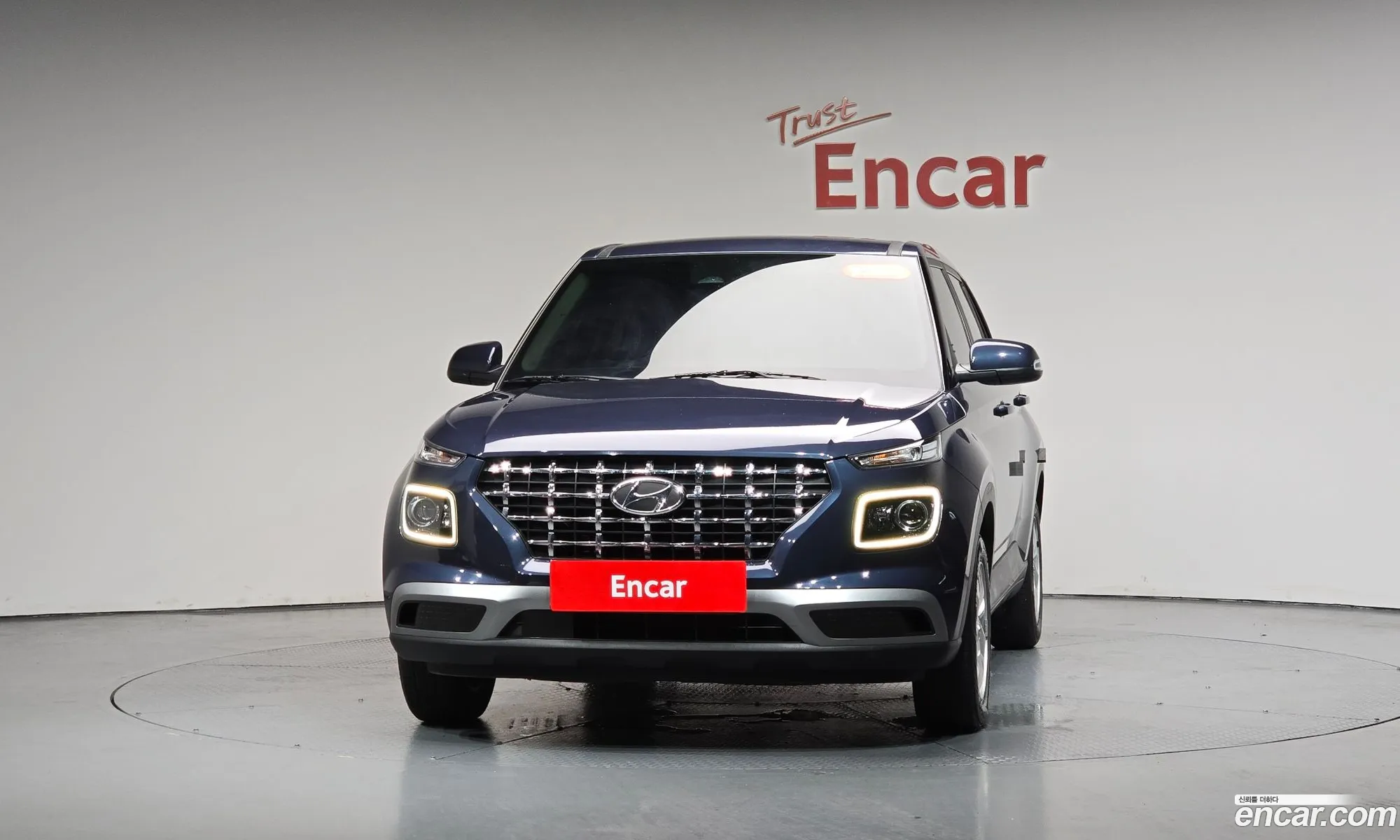 Hyundai Venue 2022 — 19