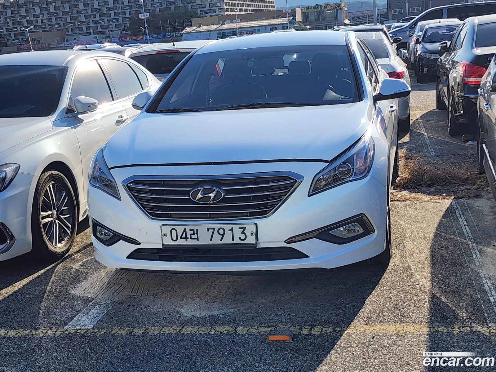 Hyundai LF Sonata 2015 — 11