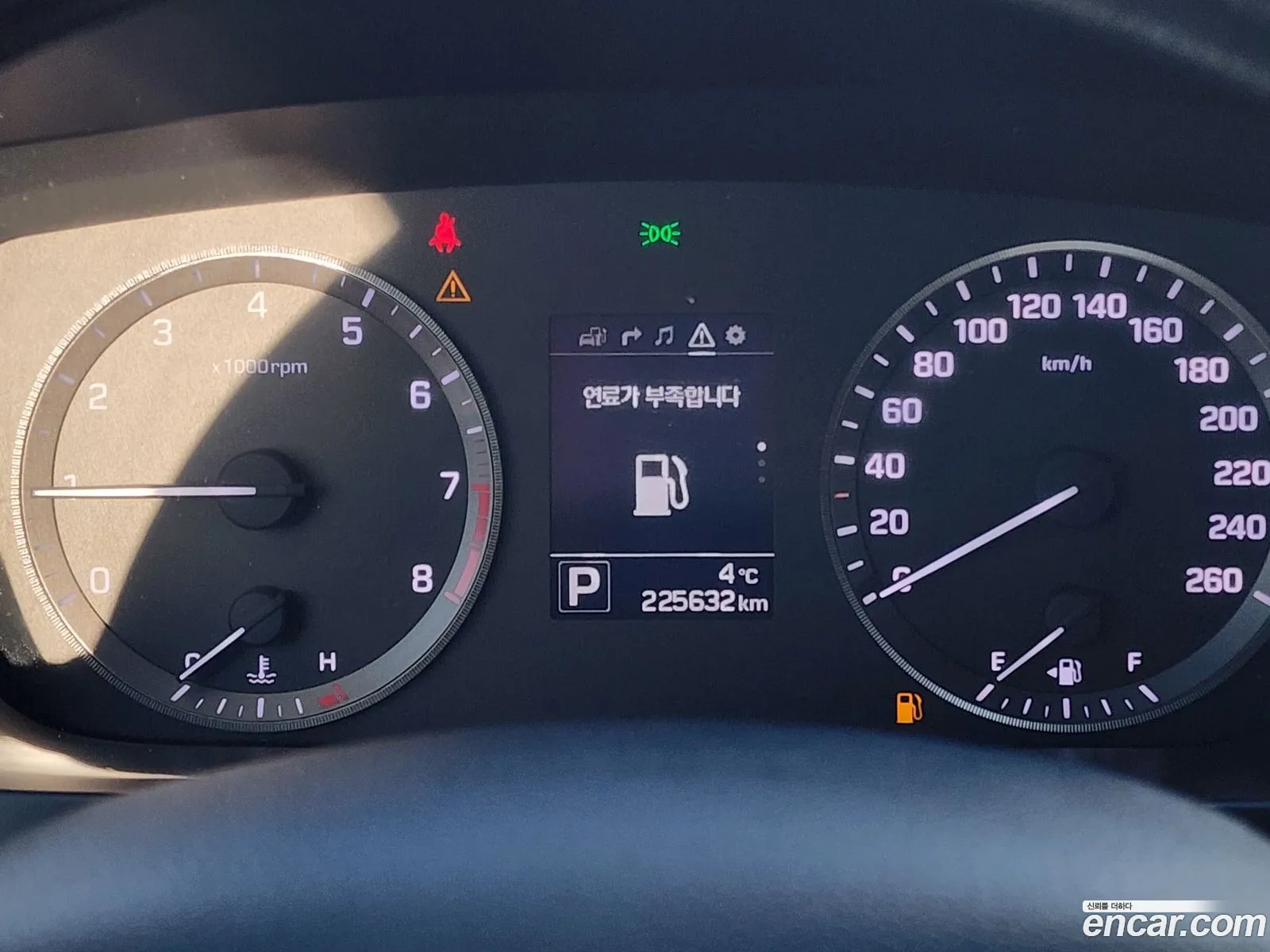 Hyundai LF Sonata 2015 — 7