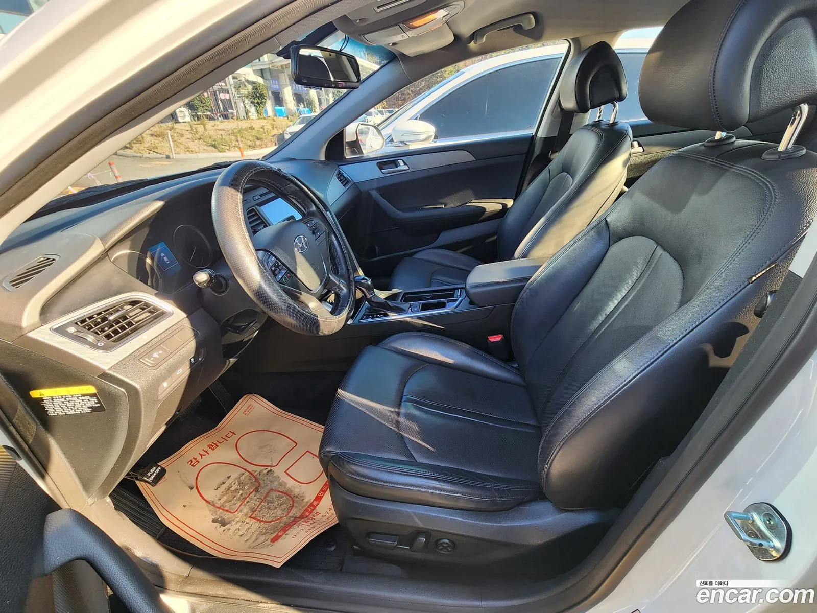 Hyundai LF Sonata 2015 — 5