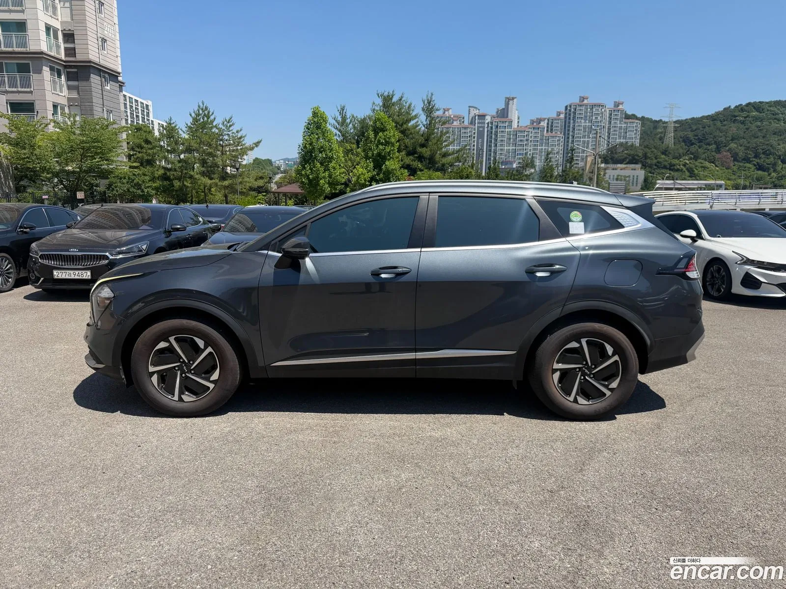 Kia Sportage Hybrid 2022 — 14