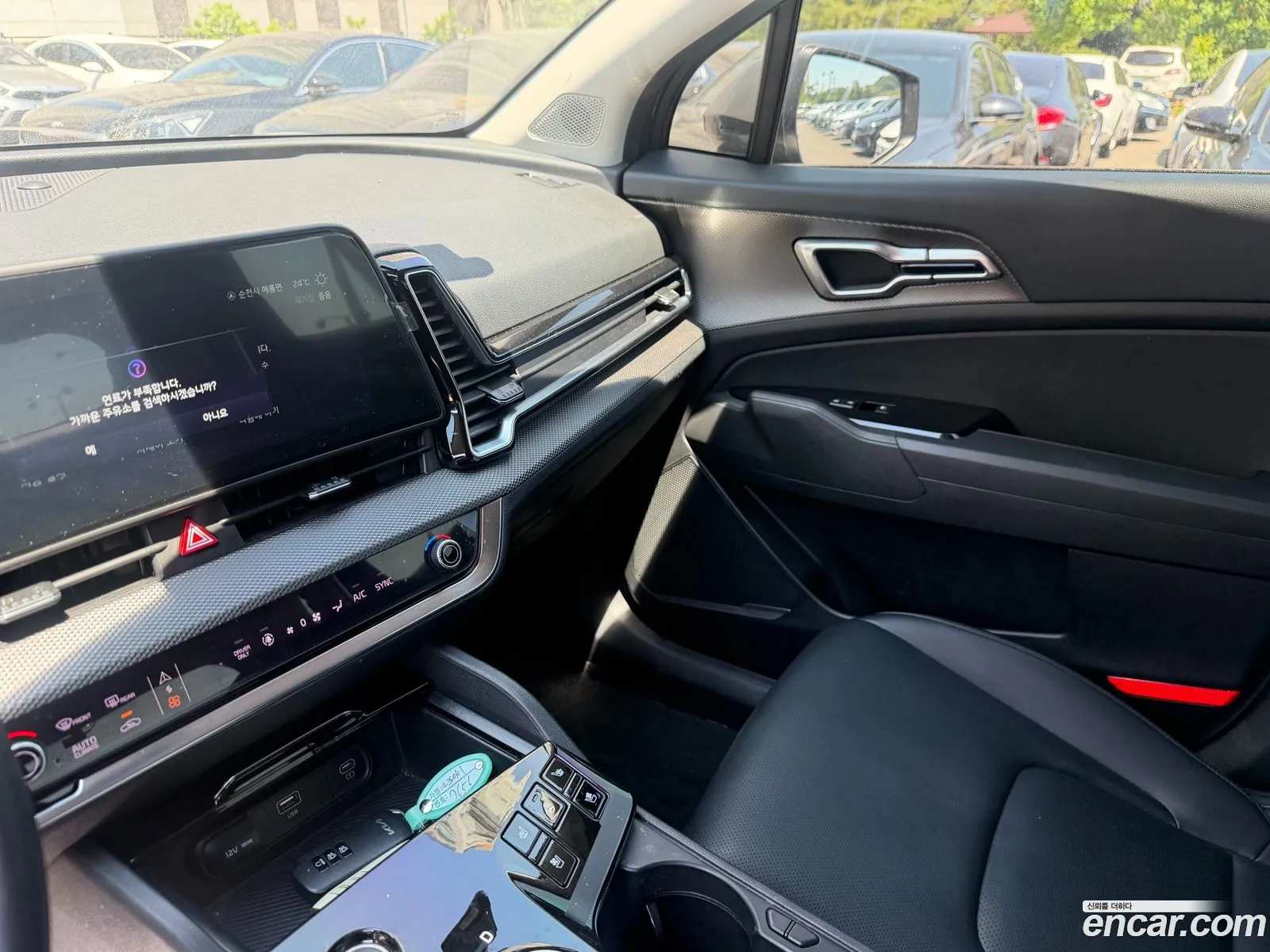 Kia Sportage Hybrid 2022 — 8