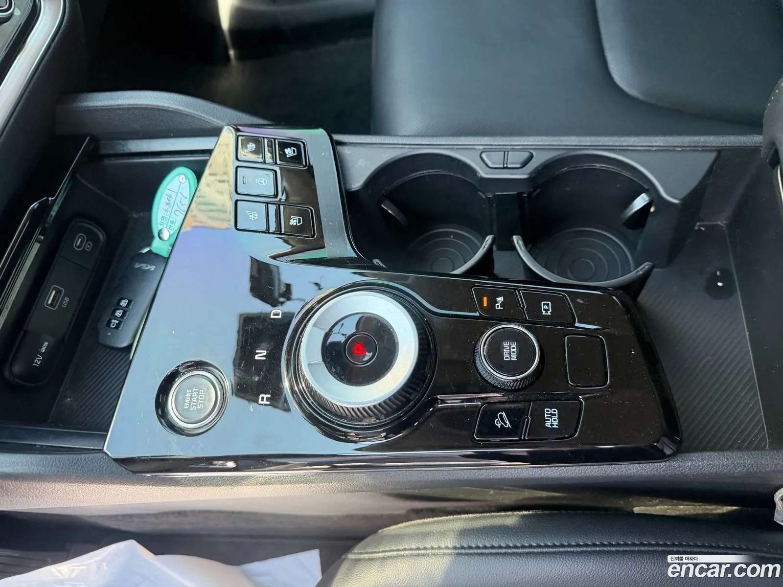 Kia Sportage Hybrid 2022 — 5