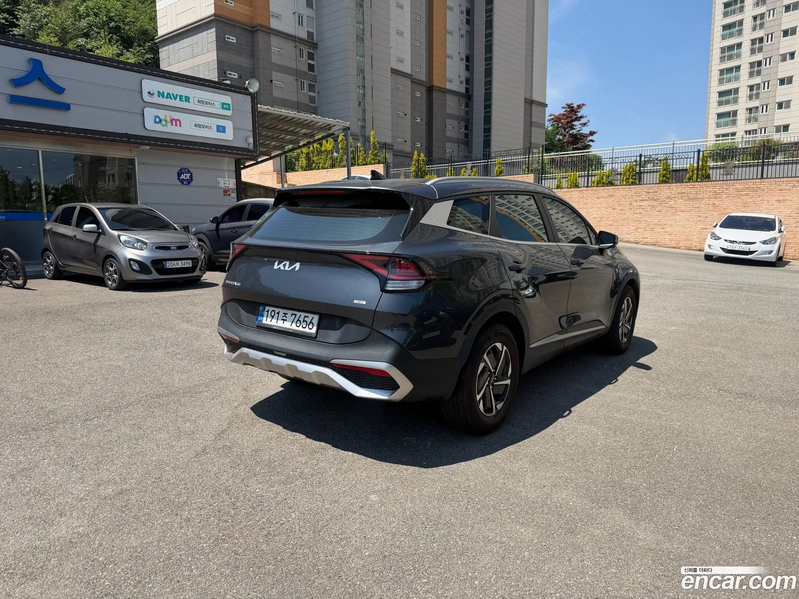 Kia Sportage Hybrid 2022 — 18
