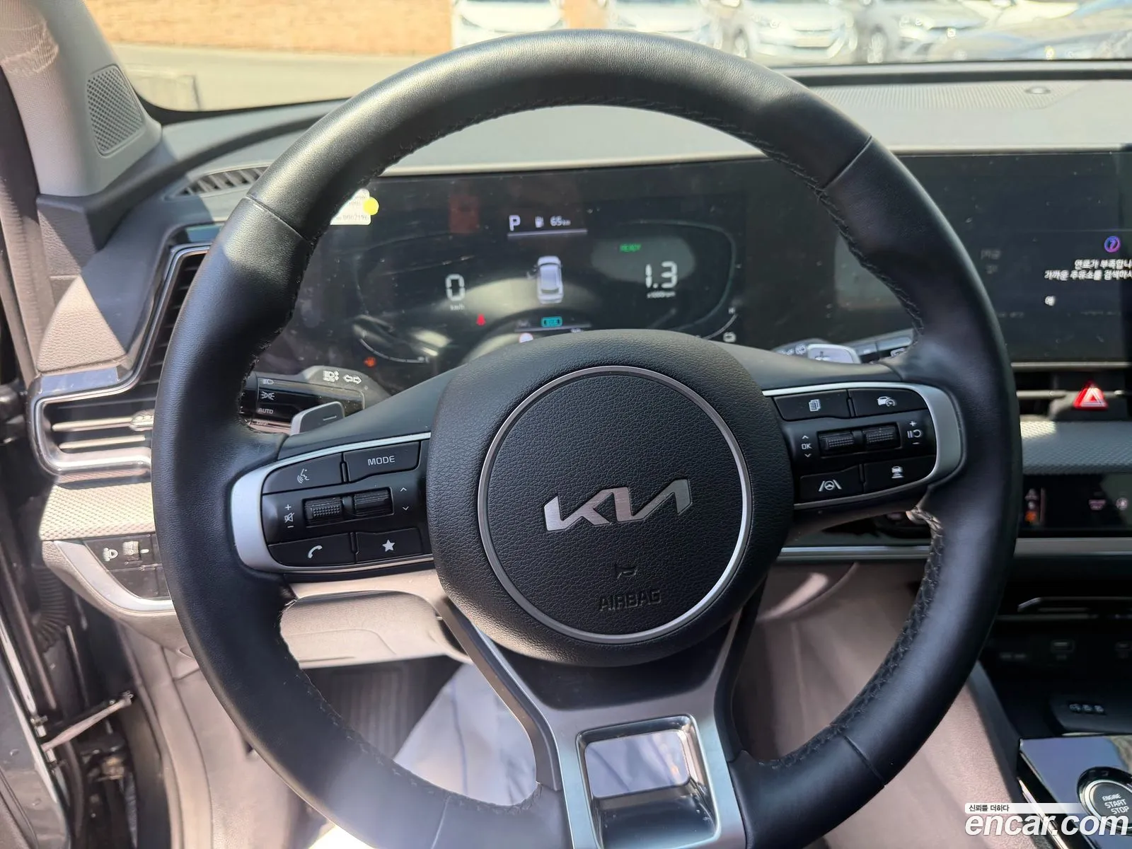 Kia Sportage Hybrid 2022 — 3