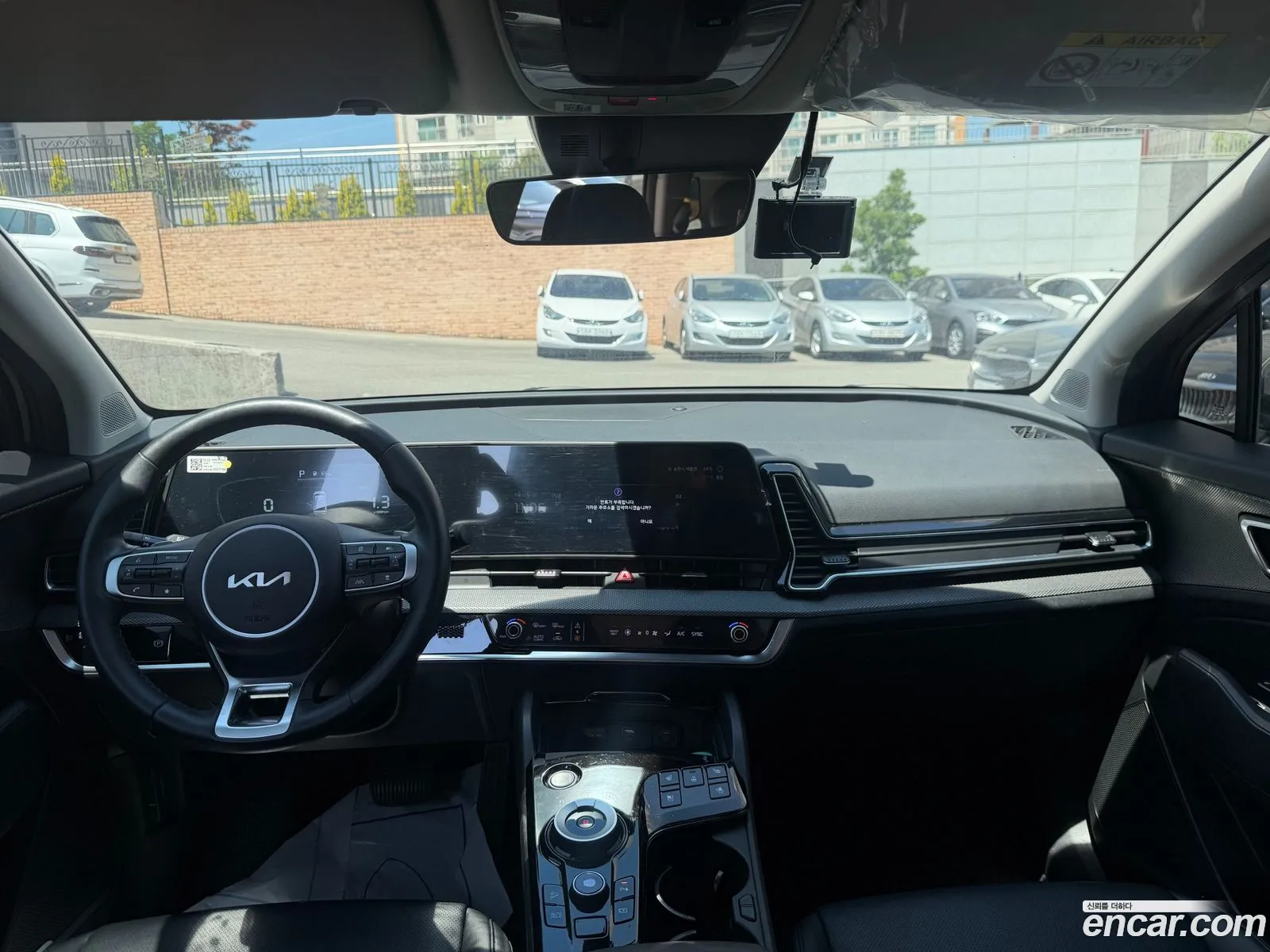 Kia Sportage Hybrid 2022 — 9