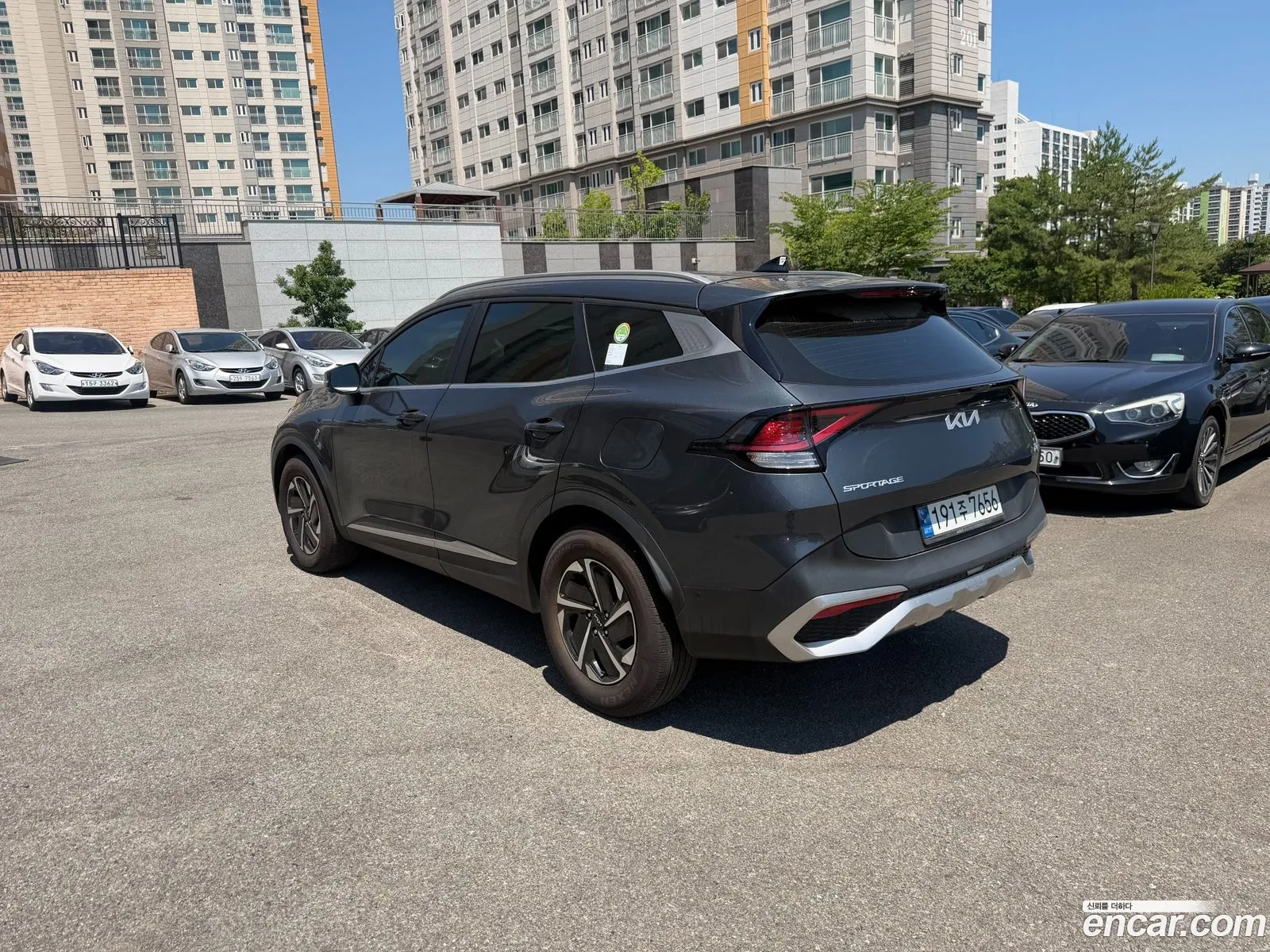 Kia Sportage Hybrid 2022 — 13
