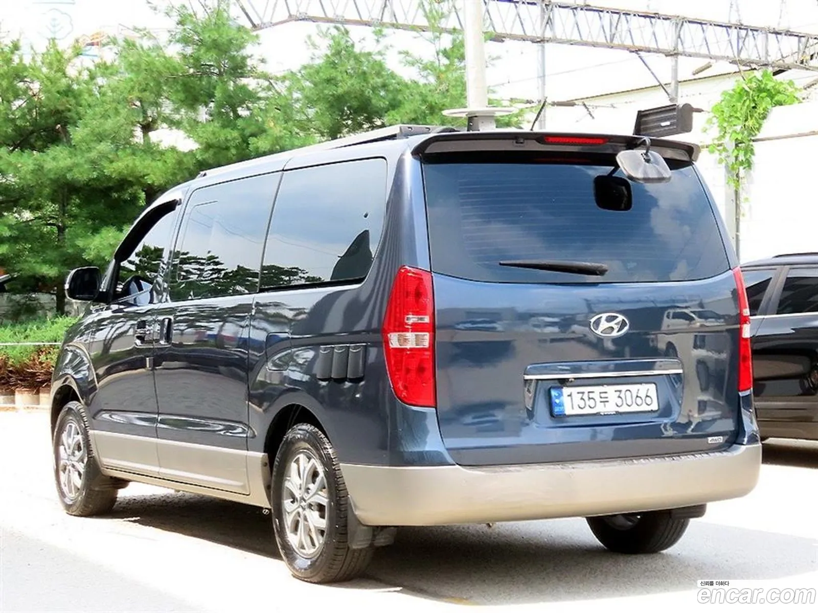 Hyundai Grand Starex 2018 — 7