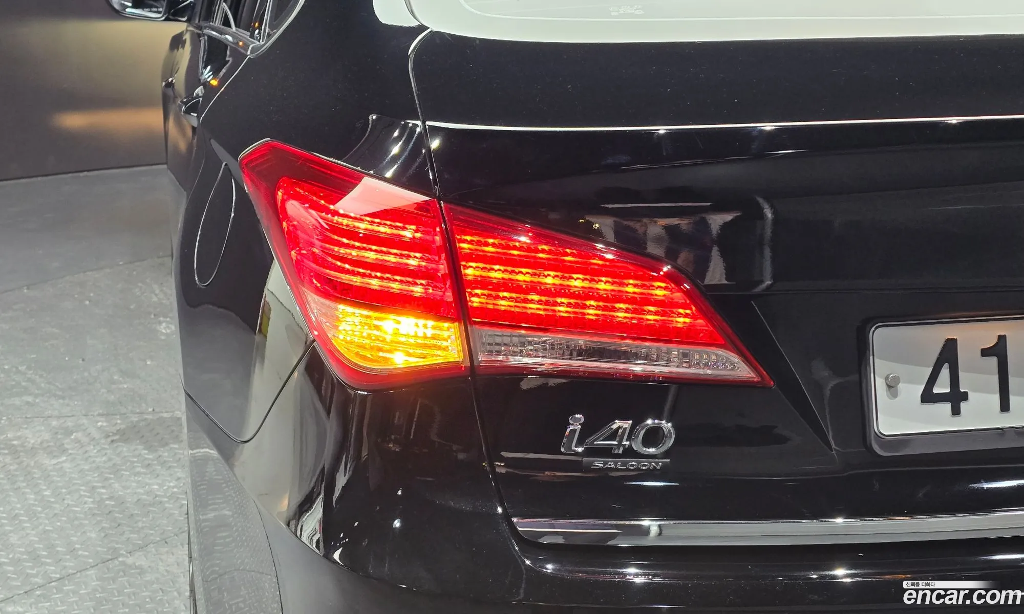 Hyundai i40 Saloon 2014 — 28