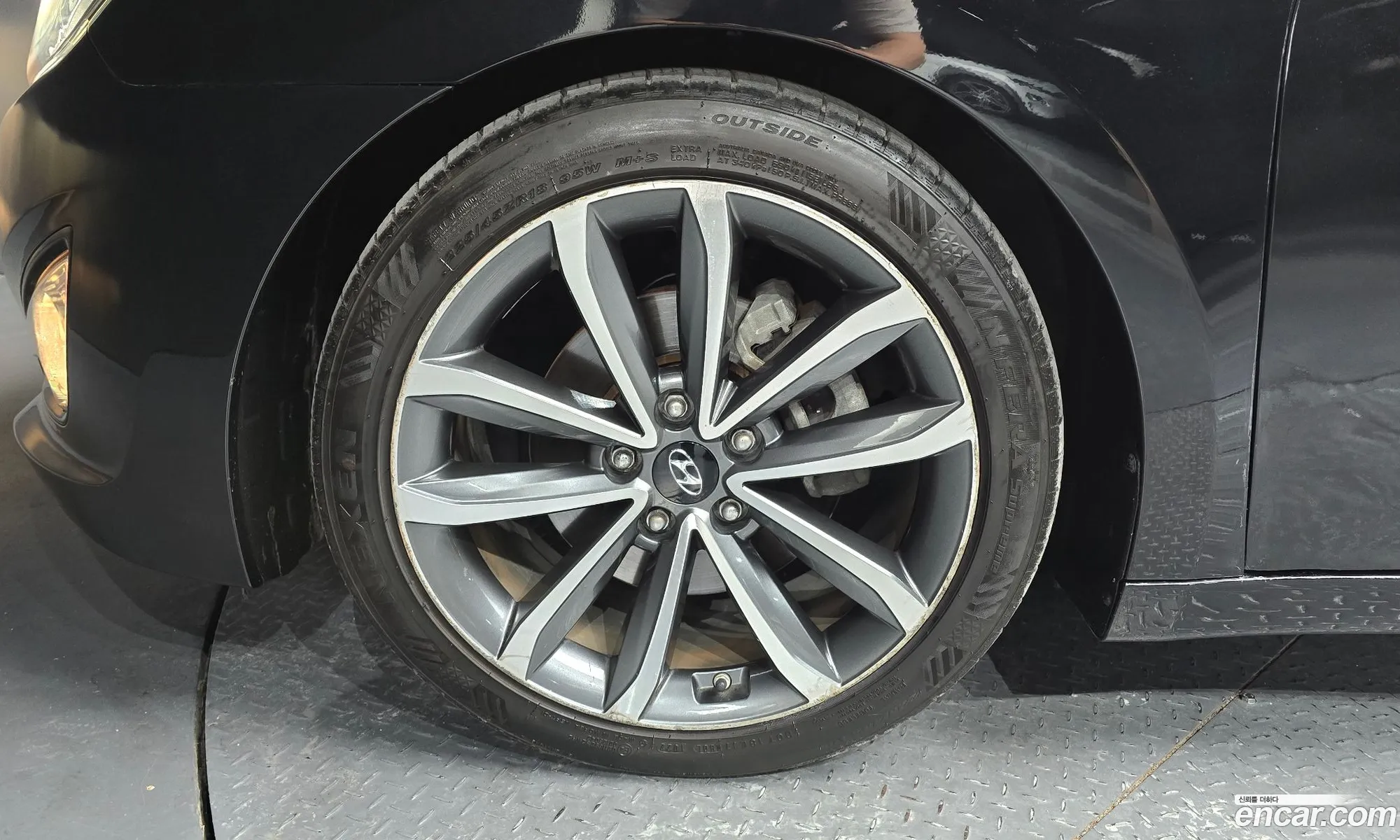 Hyundai i40 Saloon 2014 — 5