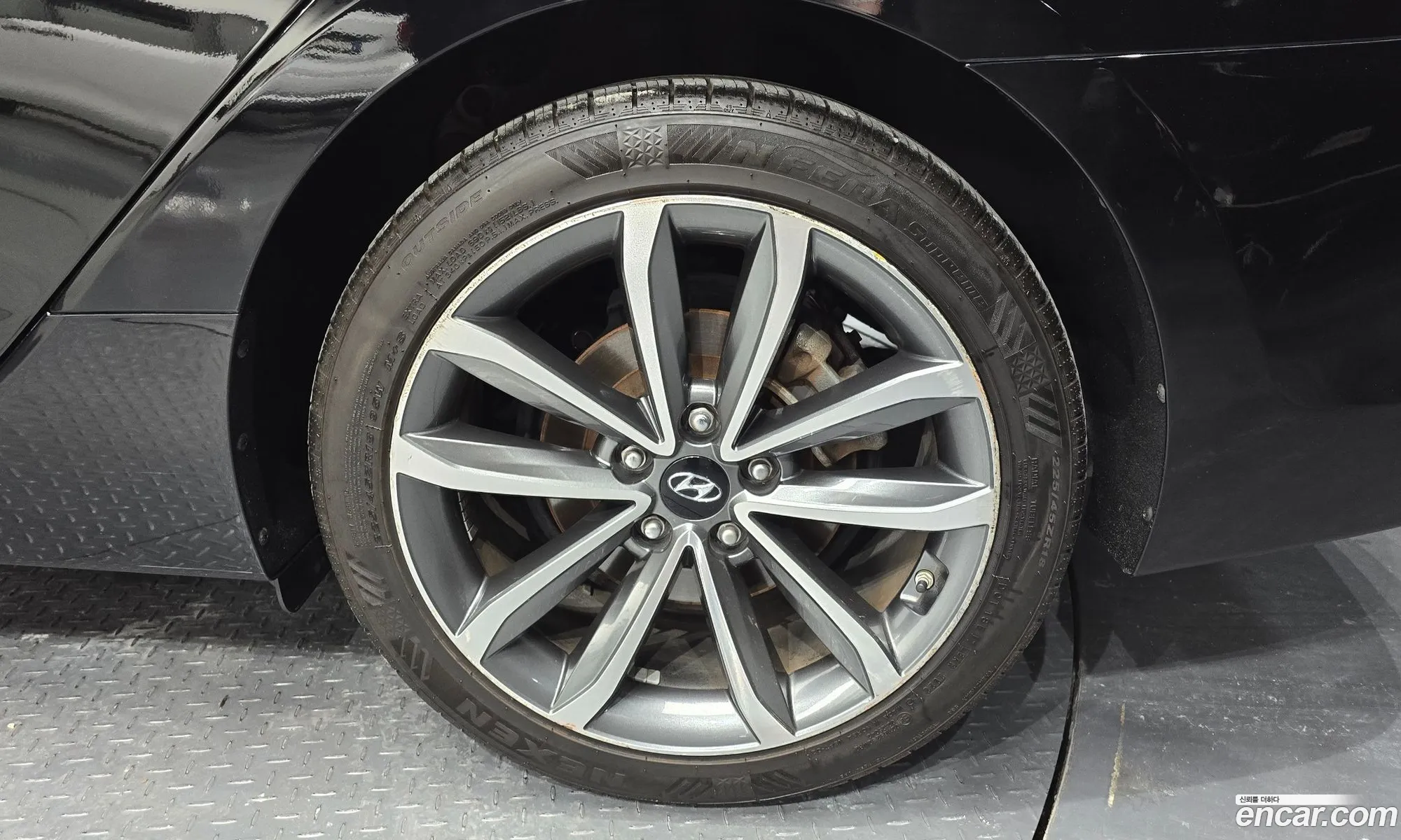 Hyundai i40 Saloon 2014 — 2