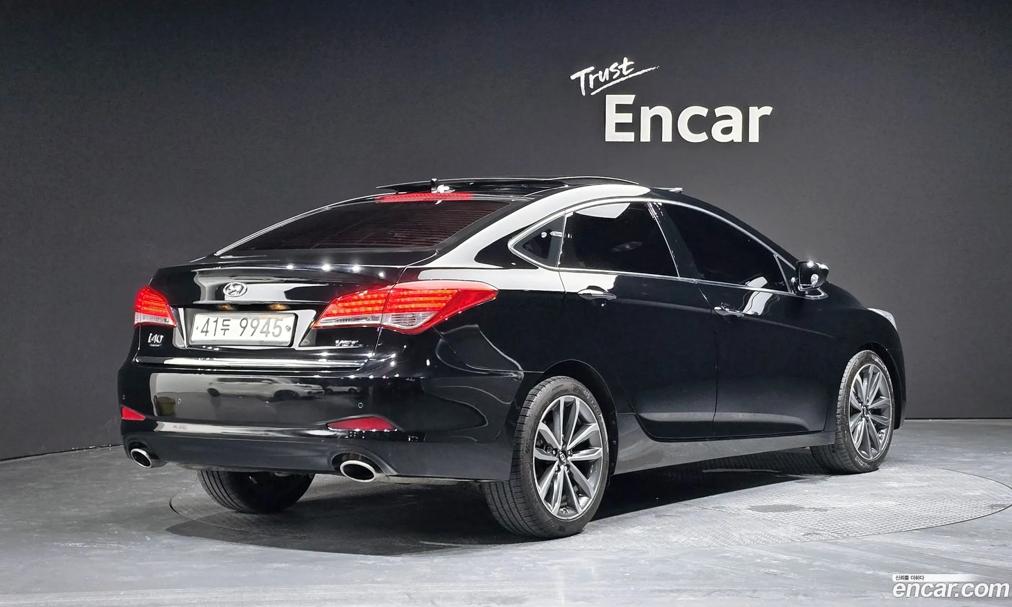 Hyundai i40 Saloon 2014 — 3