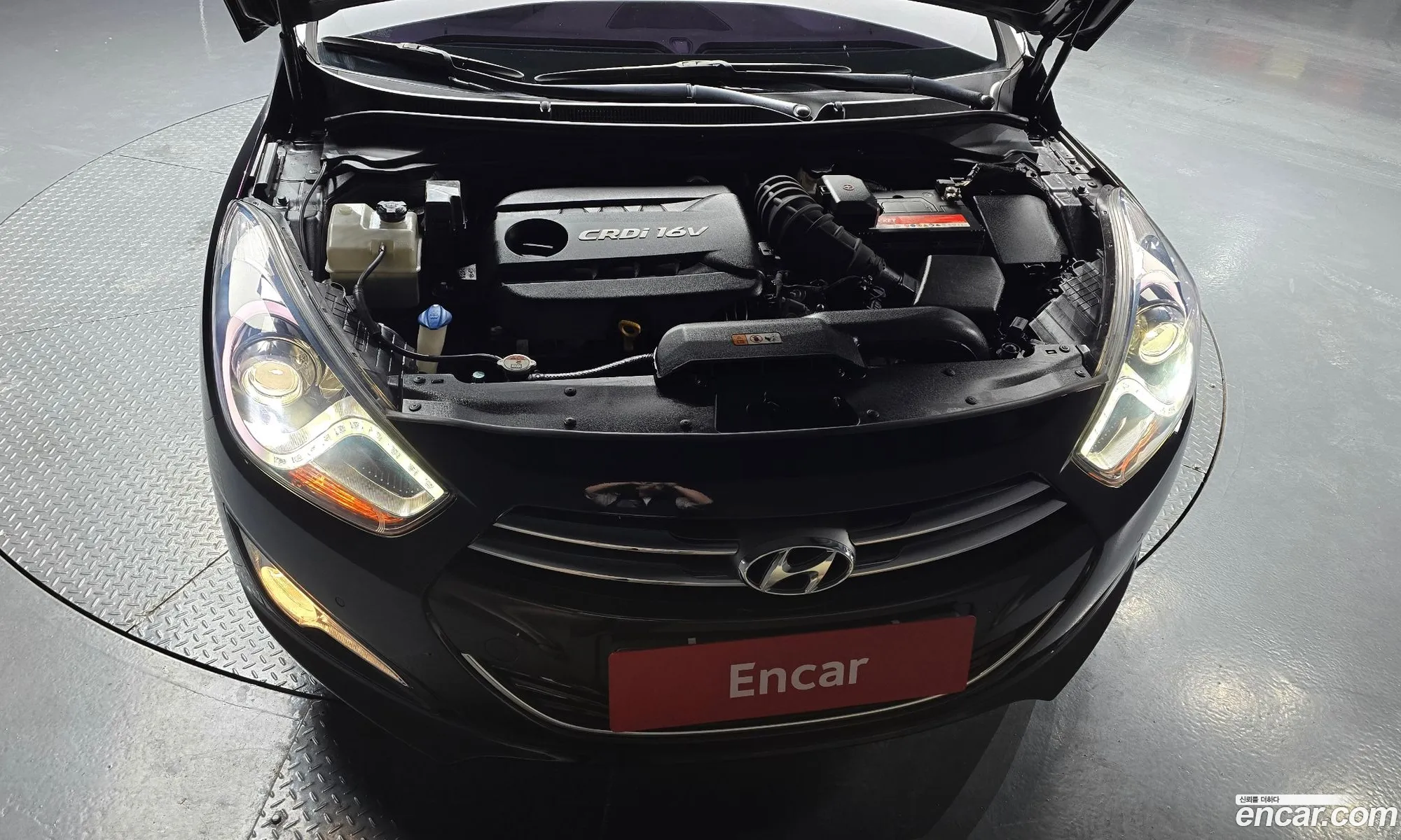 Hyundai i40 Saloon 2014 — 15