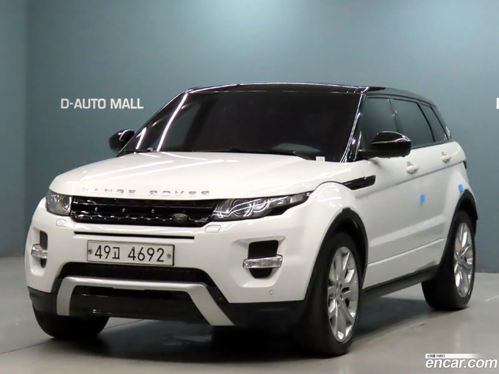 Land Rover Range Rover Evoque 2014 — 19