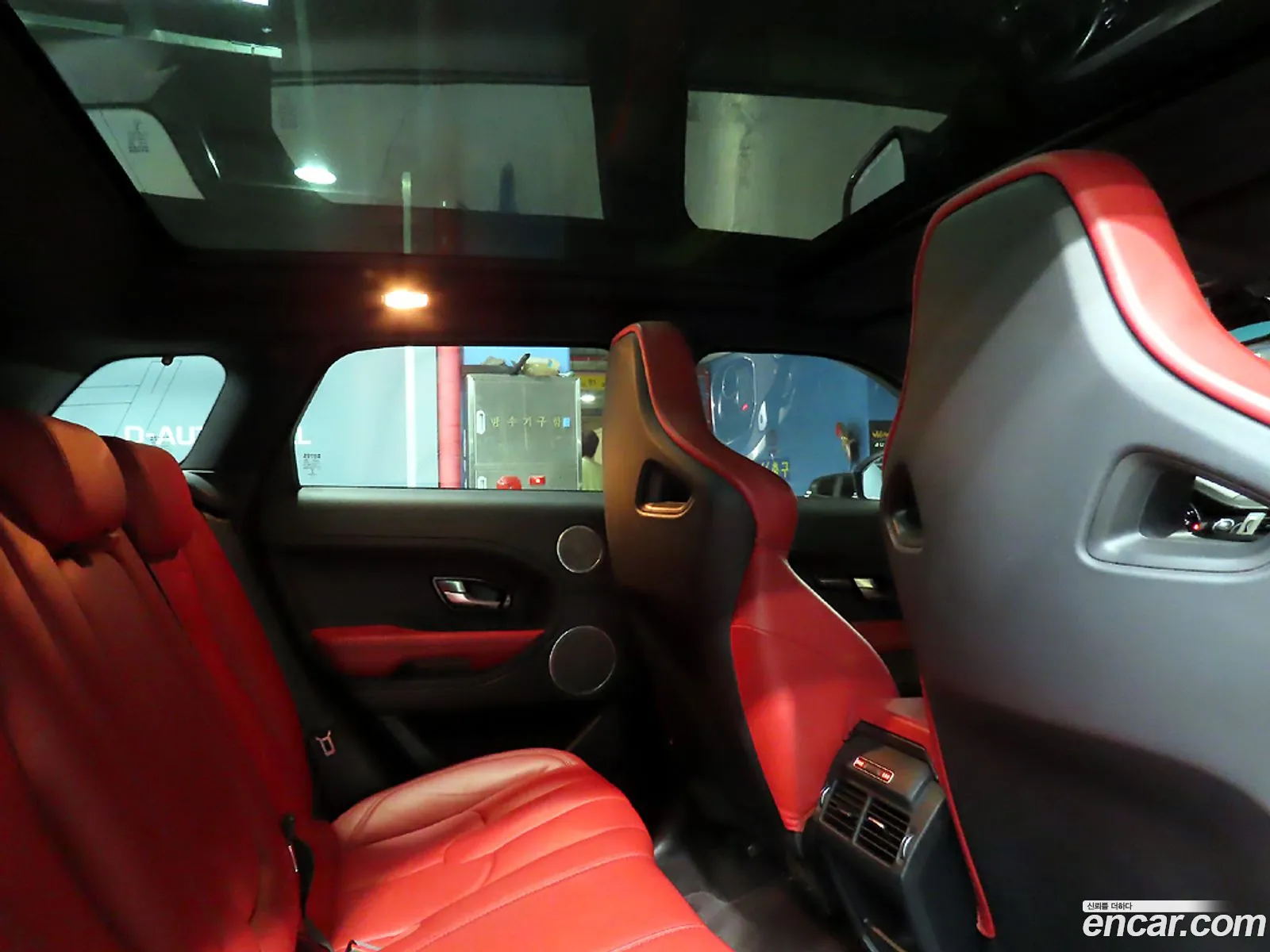 Land Rover Range Rover Evoque 2014 — 10