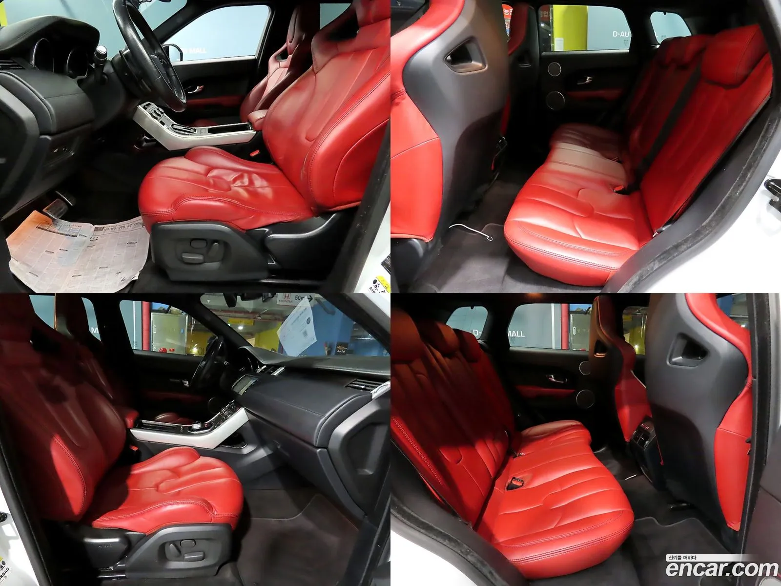 Land Rover Range Rover Evoque 2014 — 2
