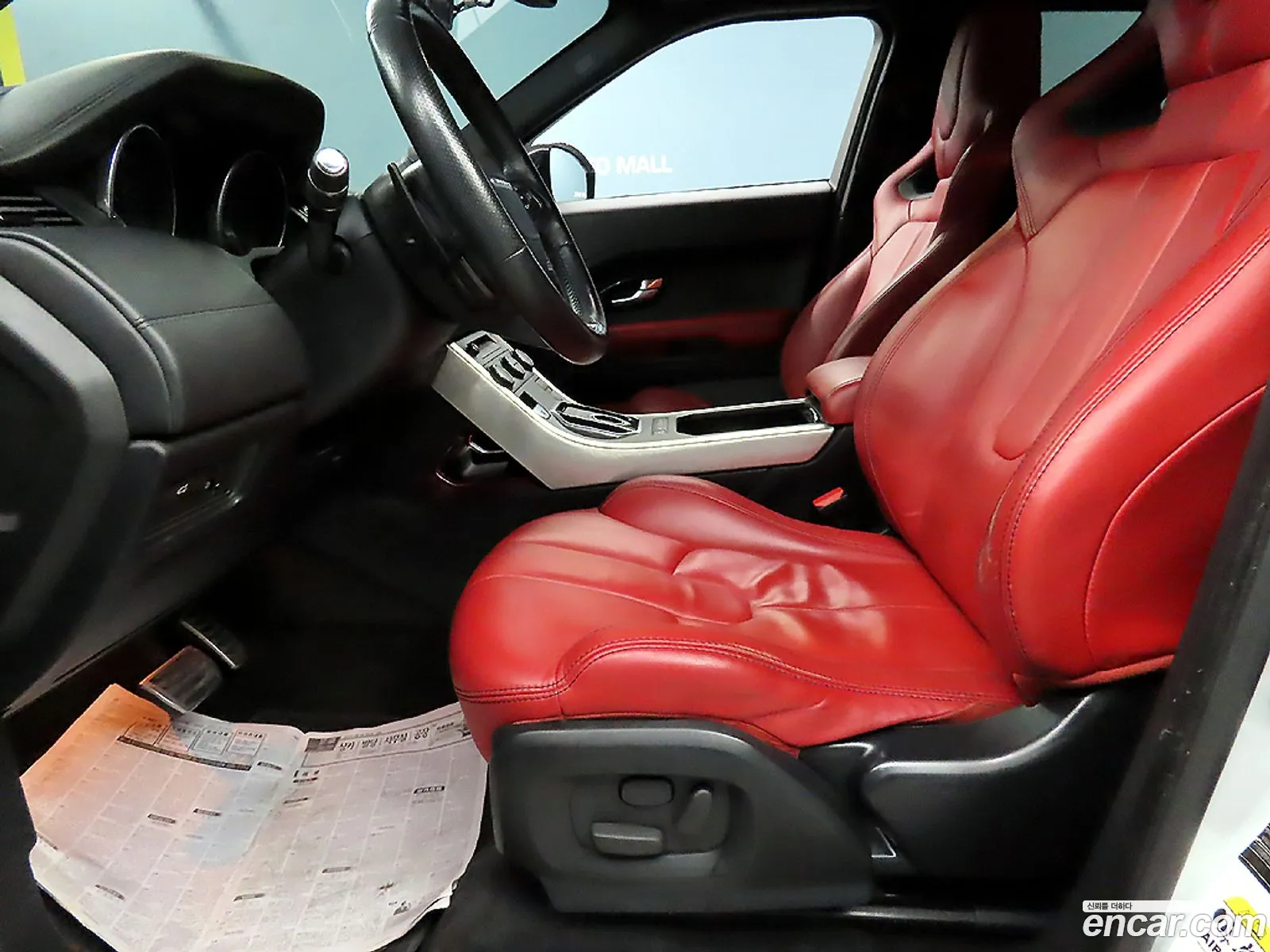 Land Rover Range Rover Evoque 2014 — 4
