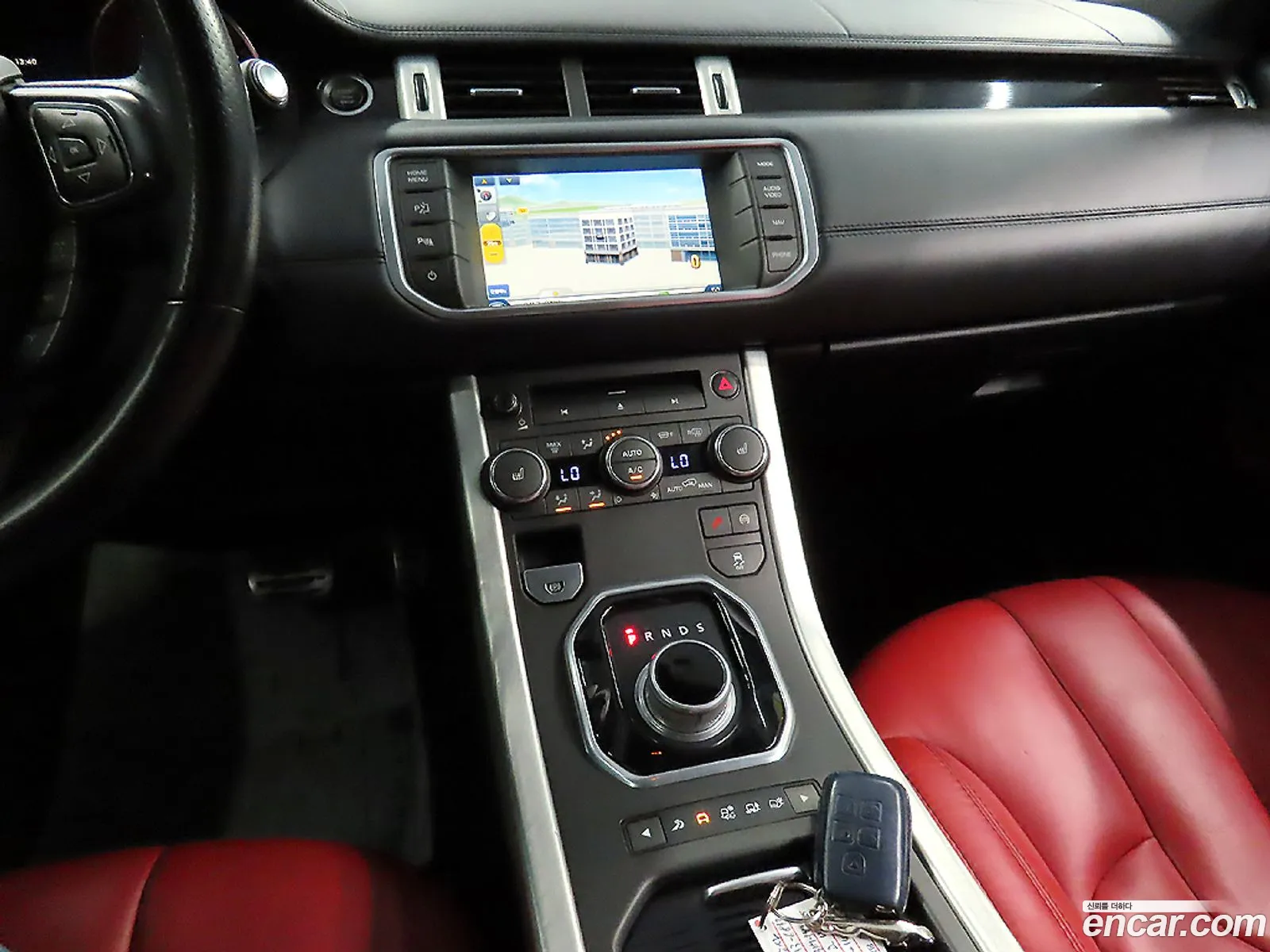 Land Rover Range Rover Evoque 2014 — 12