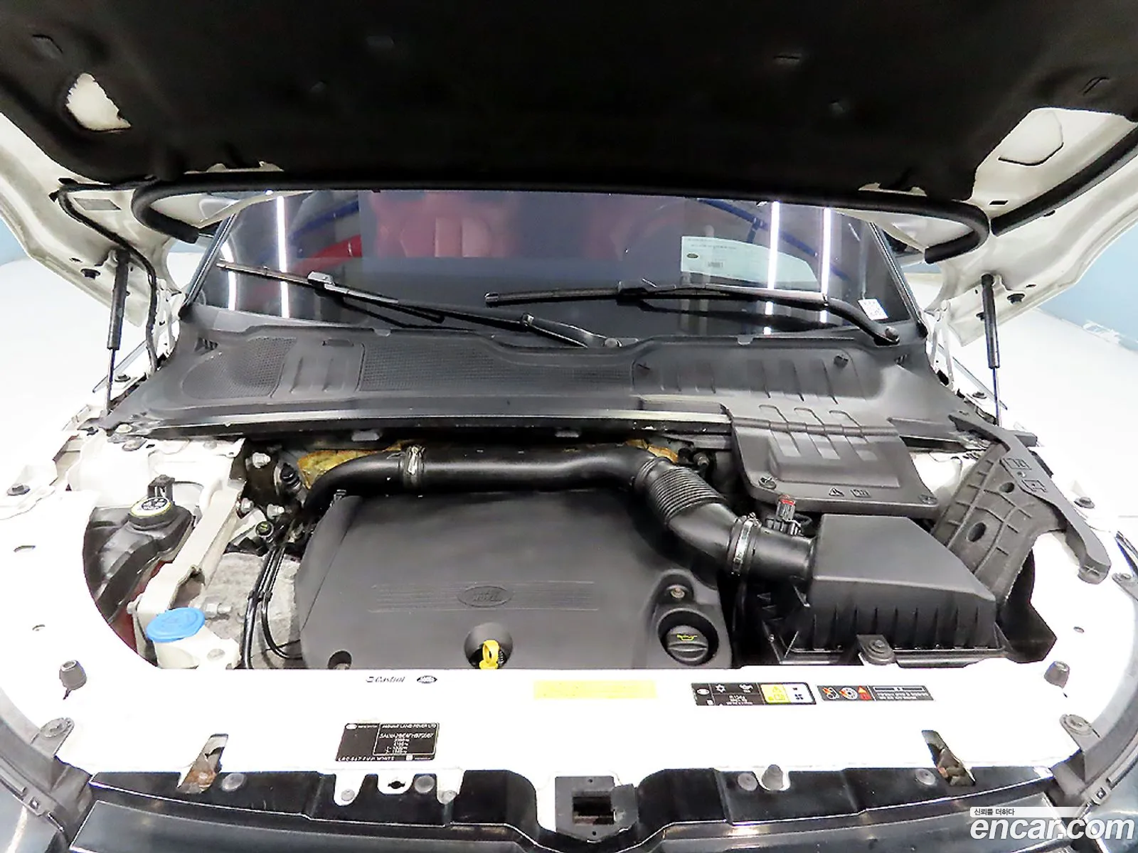 Land Rover Range Rover Evoque 2014 — 15
