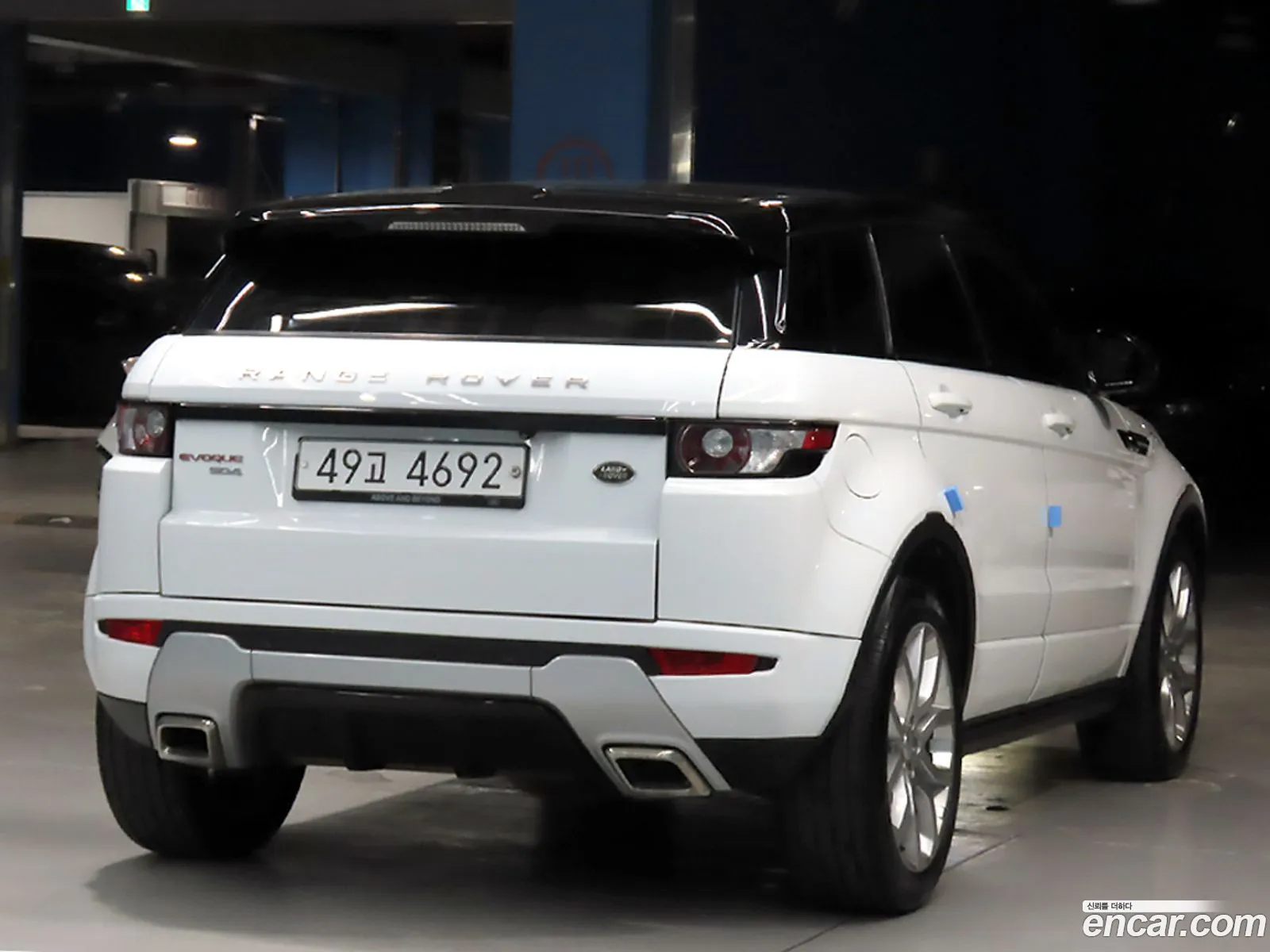 Land Rover Range Rover Evoque 2014 — 3