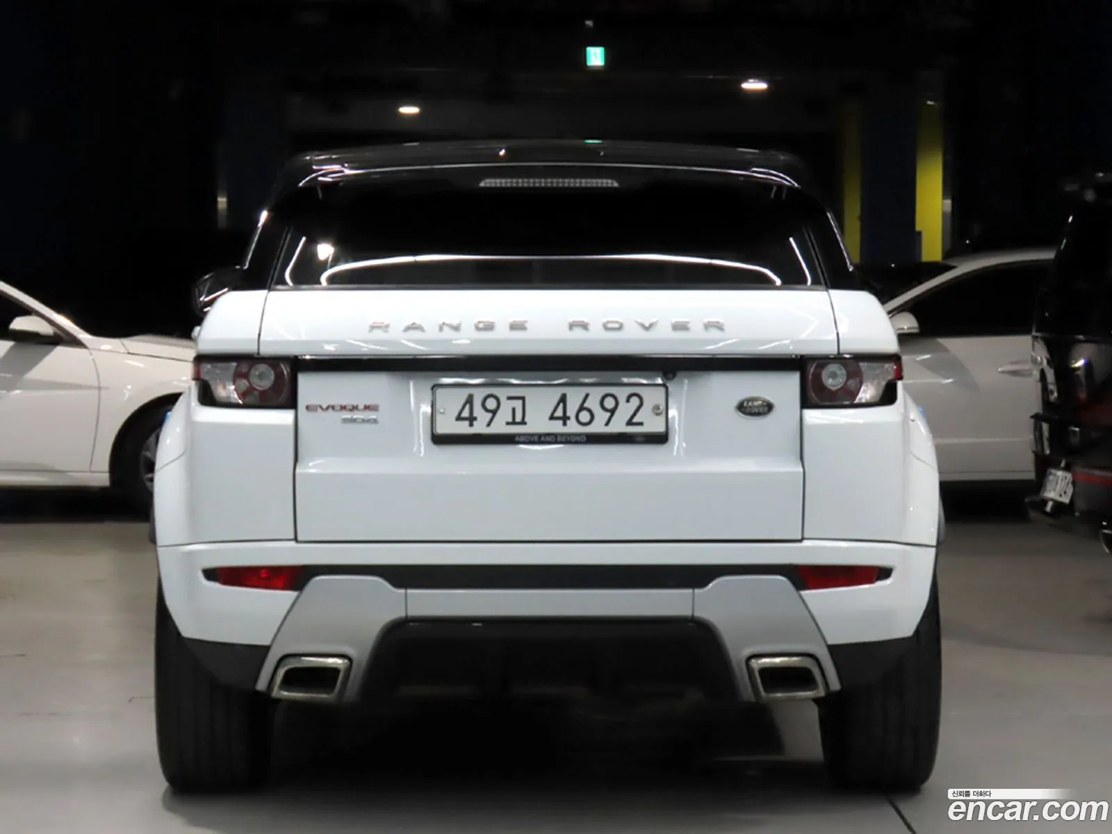 Land Rover Range Rover Evoque 2014 — 5
