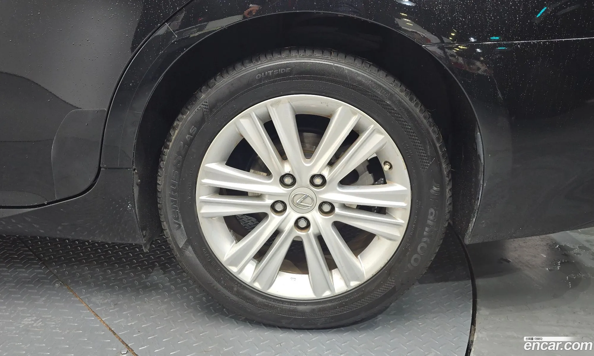 Lexus ES350 2014 — 8