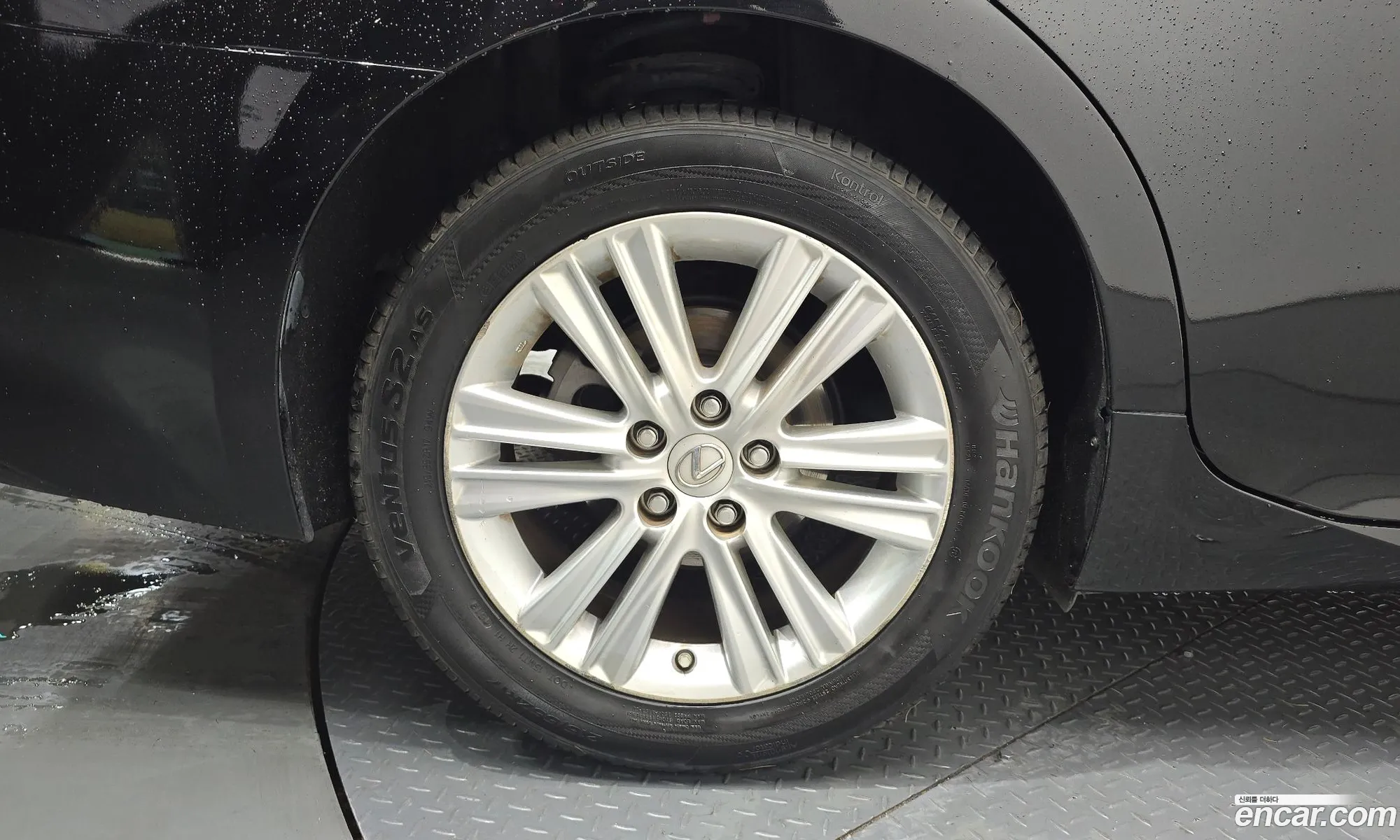 Lexus ES350 2014 — 2