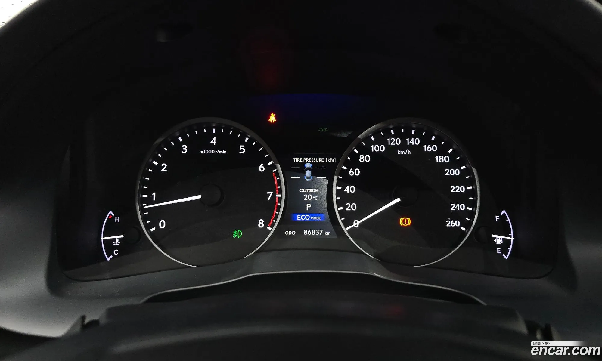 Lexus ES350 2014 — 22