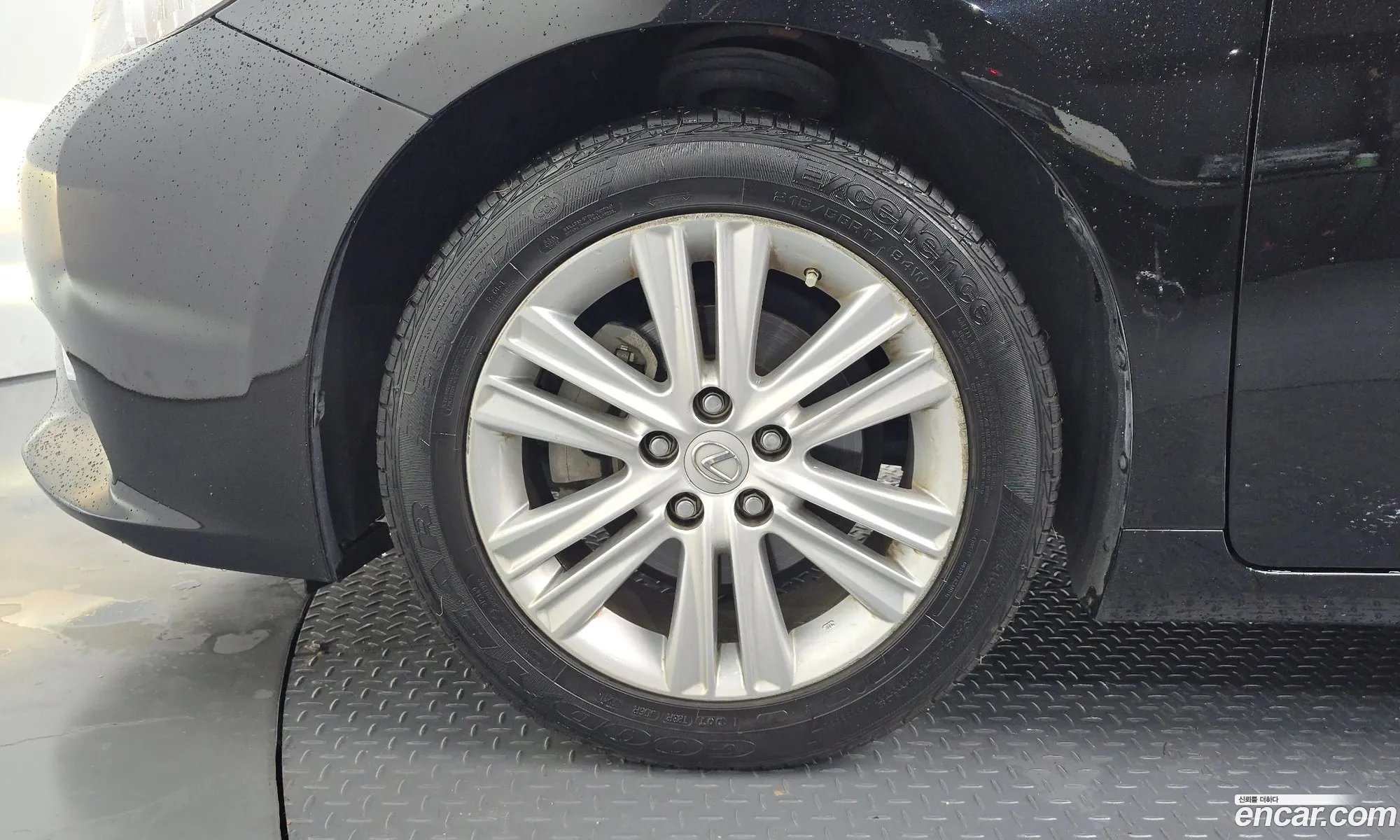Lexus ES350 2014 — 14