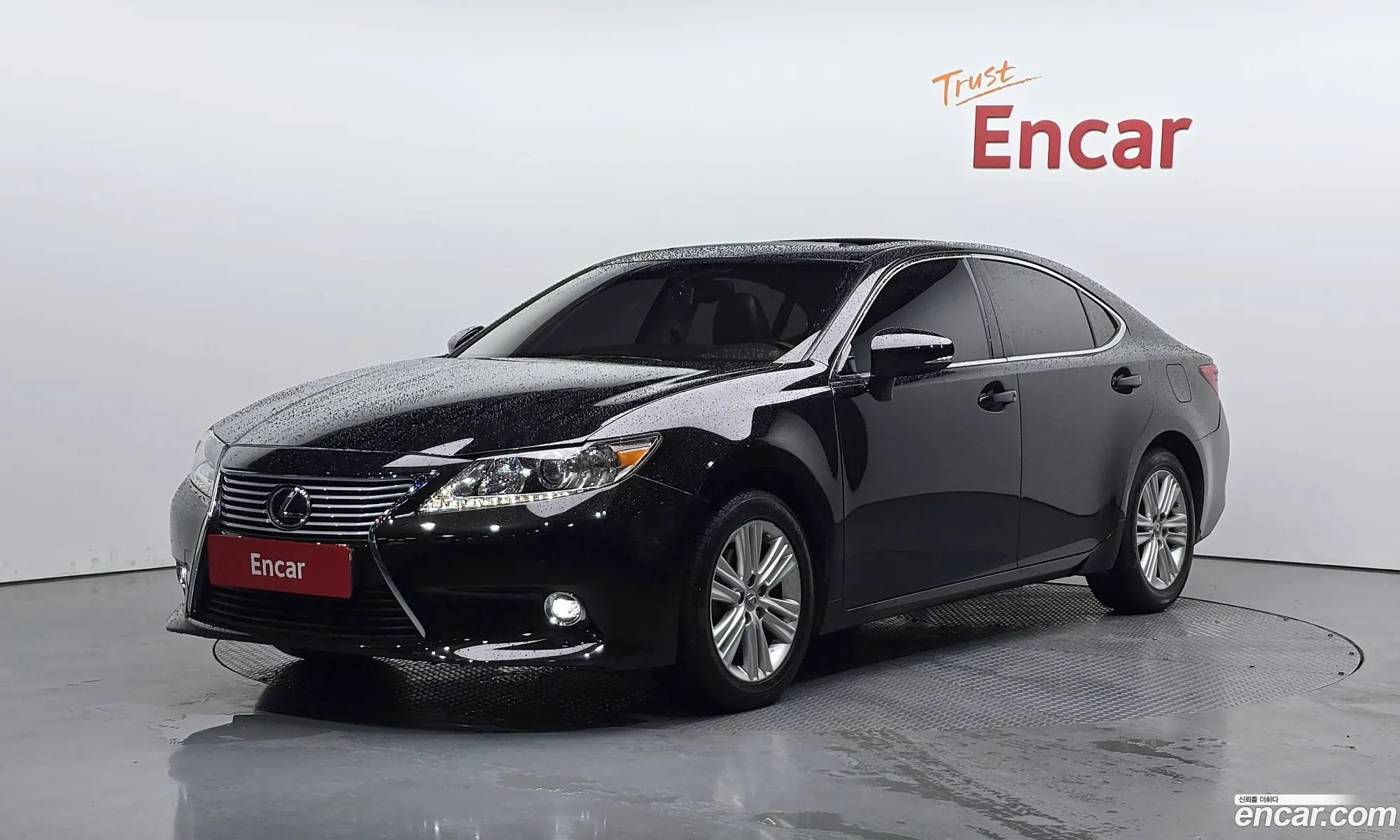Lexus ES350 2014 — 4