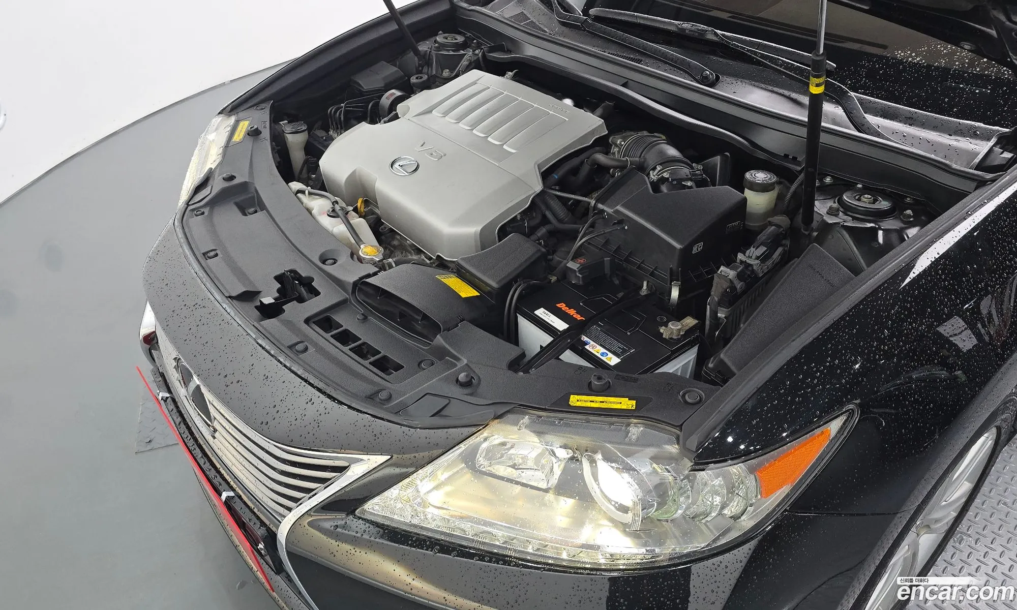 Lexus ES350 2014 — 9