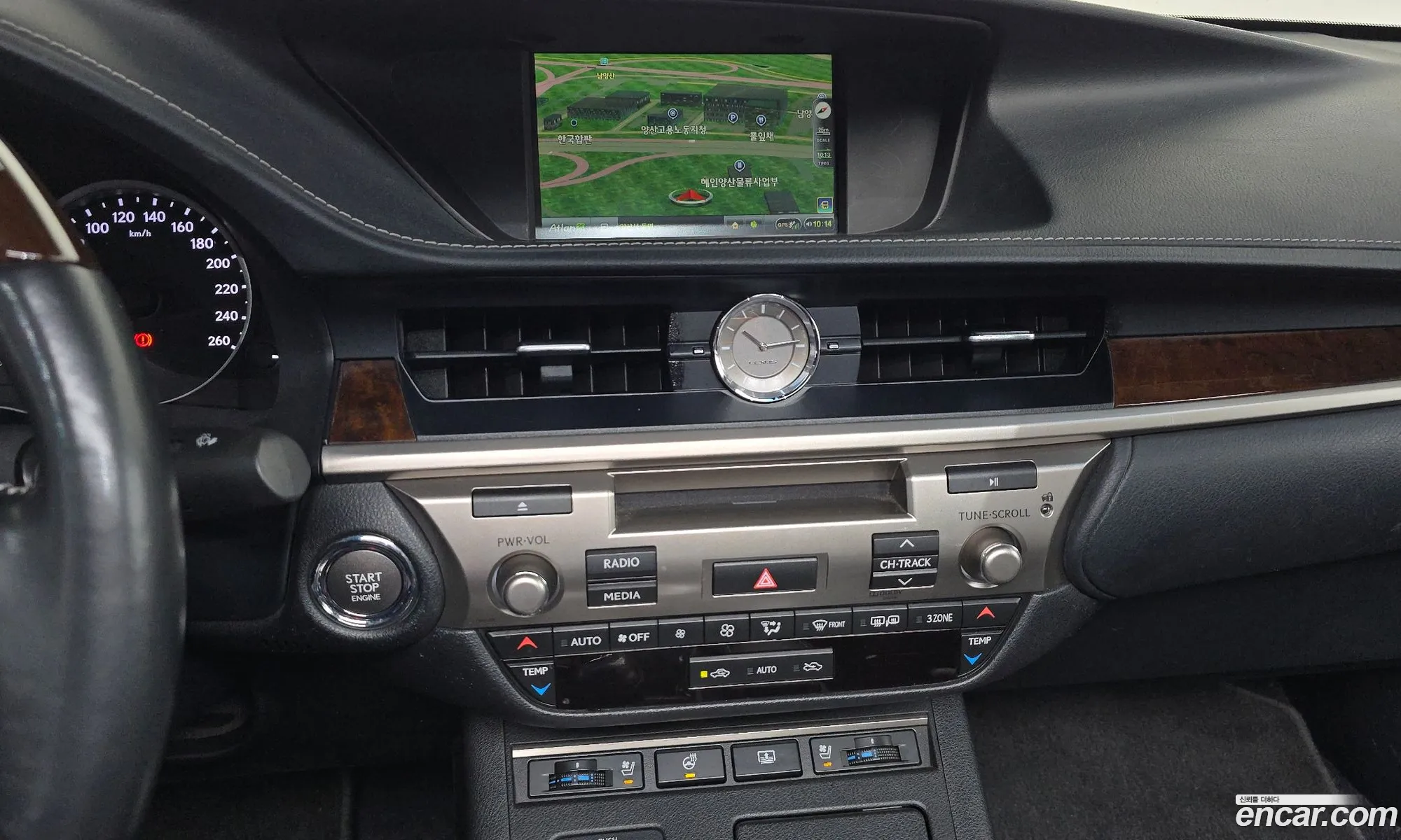 Lexus ES350 2014 — 7