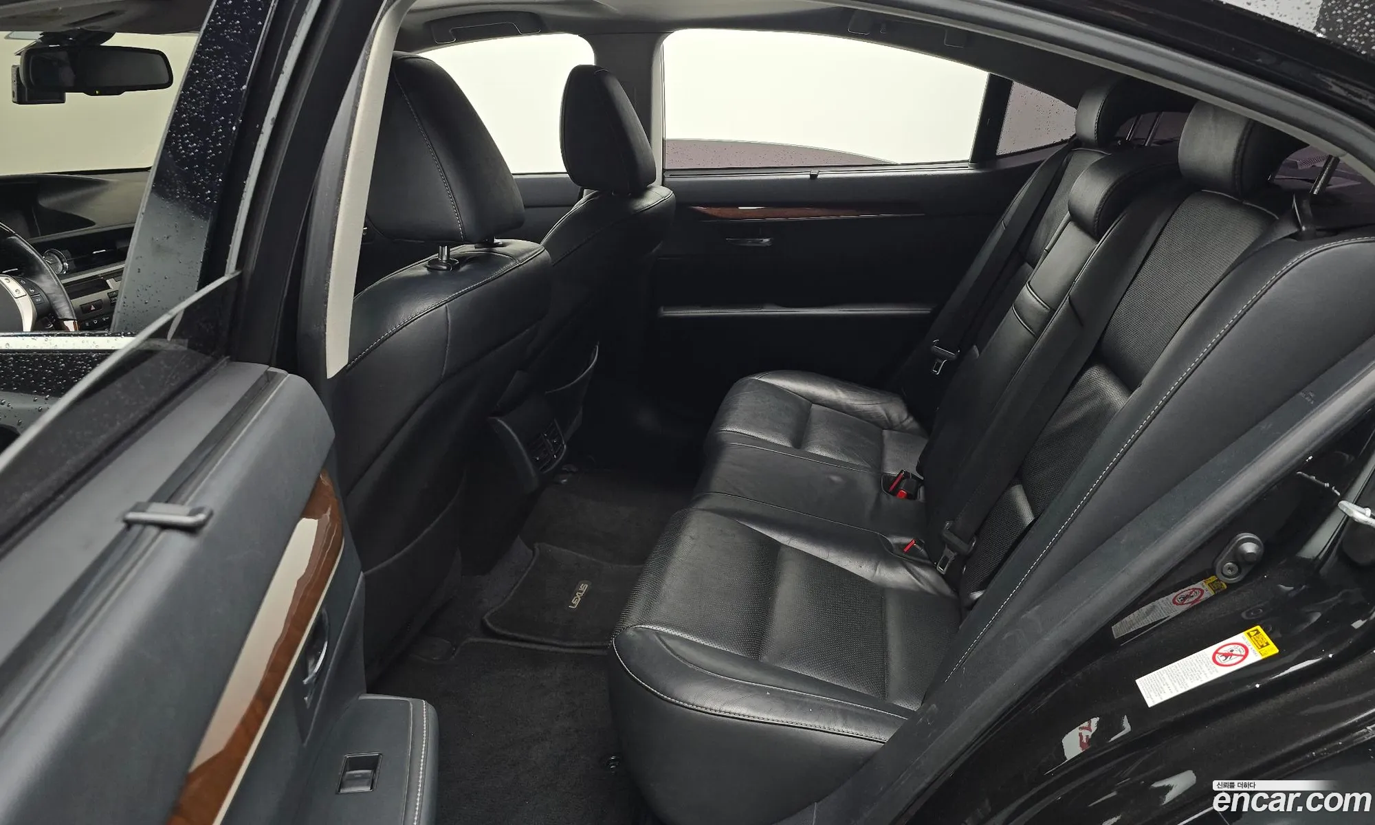 Lexus ES350 2014 — 16