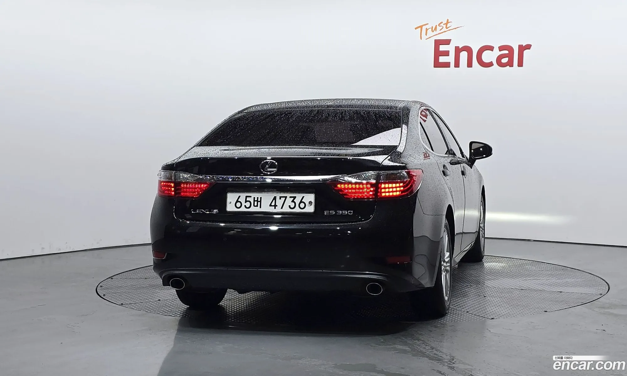 Lexus ES350 2014 — 27