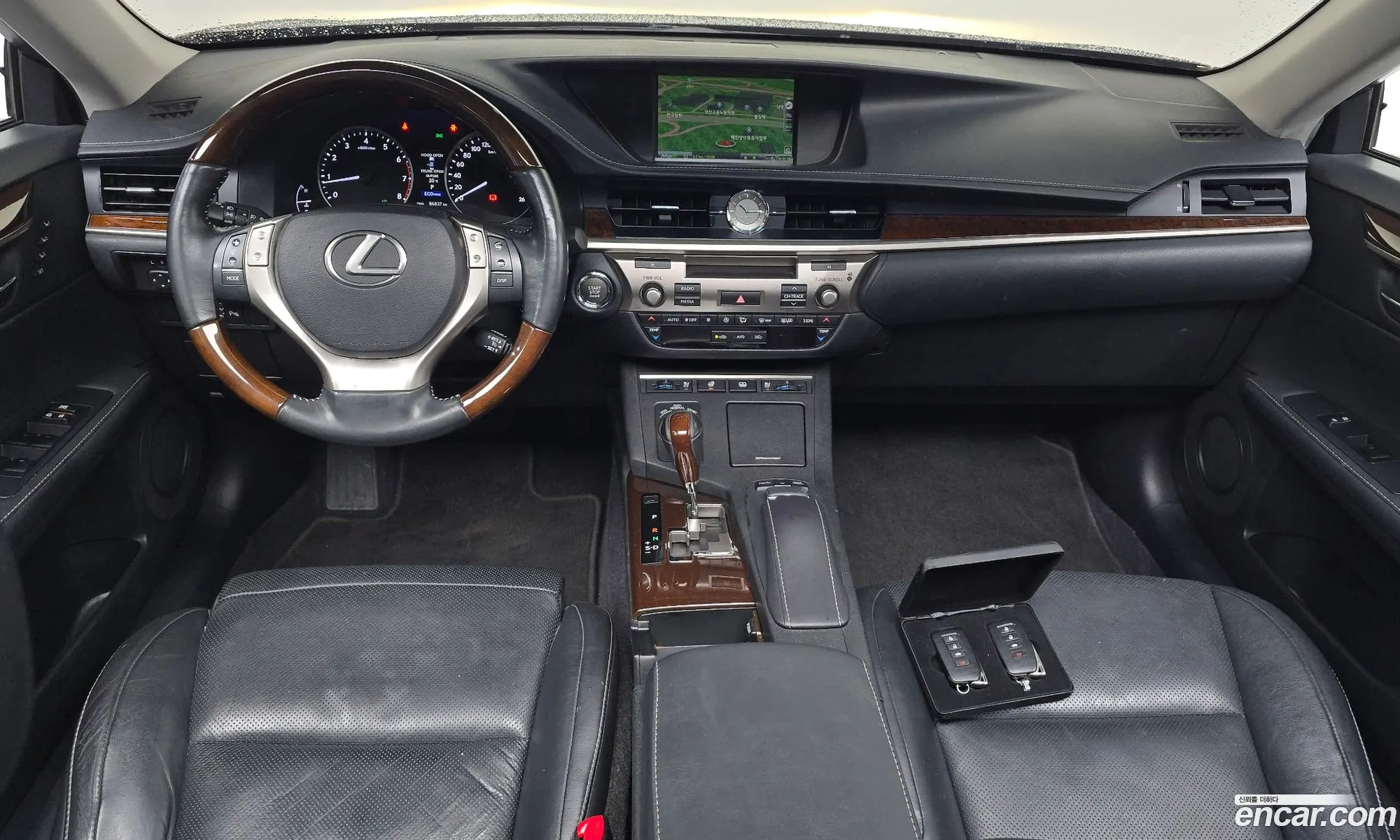 Lexus ES350 2014 — 15