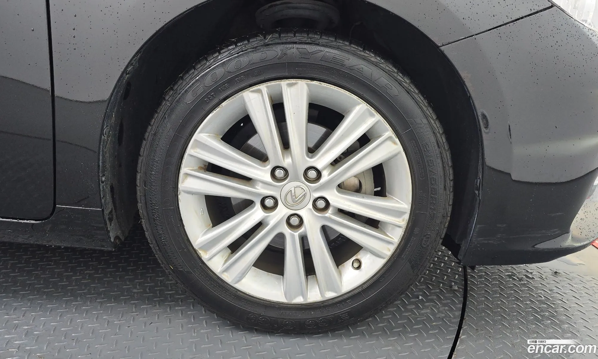 Lexus ES350 2014 — 10