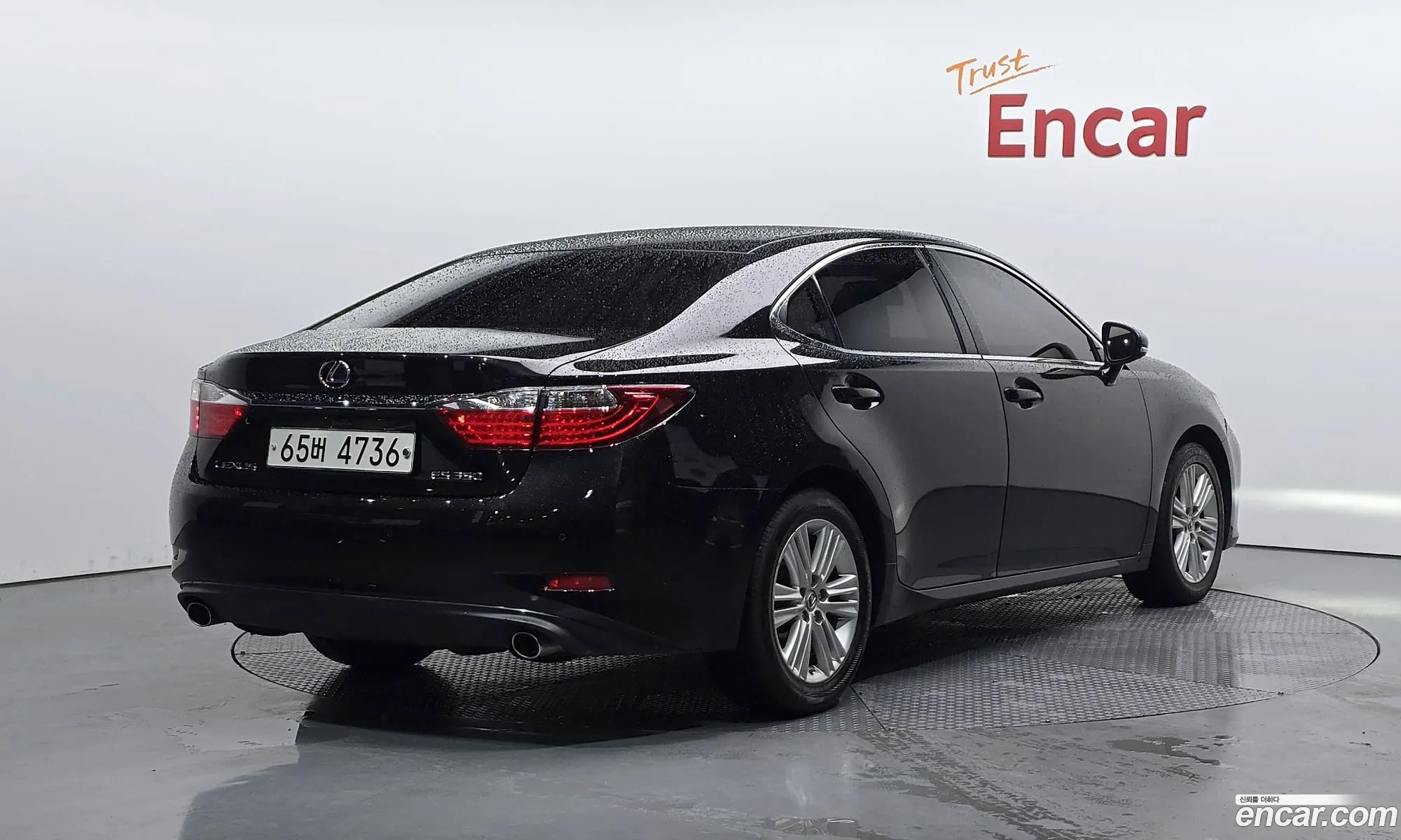 Lexus ES350 2014 — 18