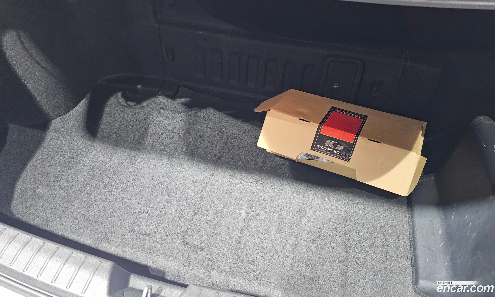 Kia K5 Hybrid 2013 — 4