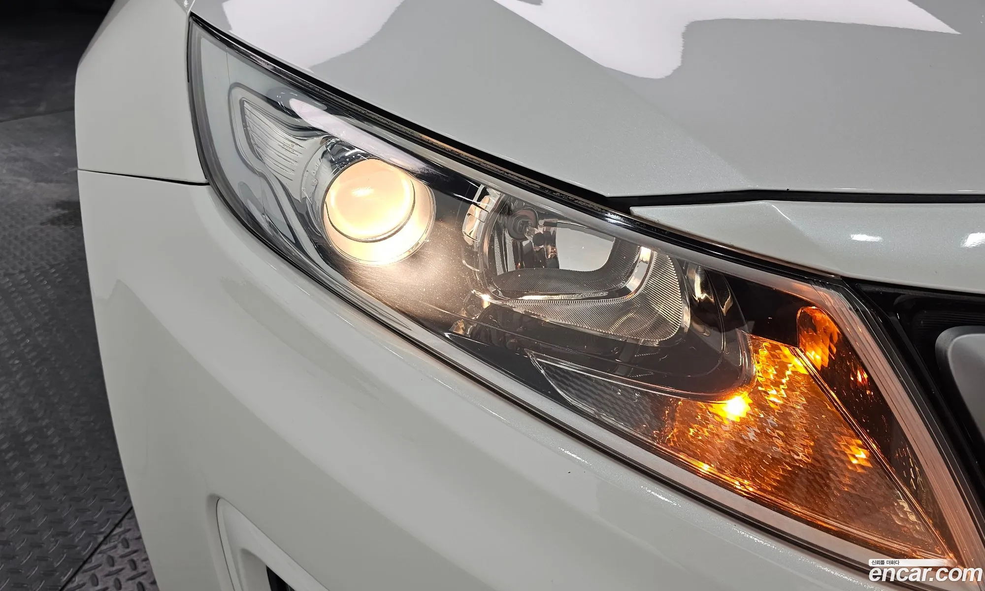 Kia K5 Hybrid 2013 — 11