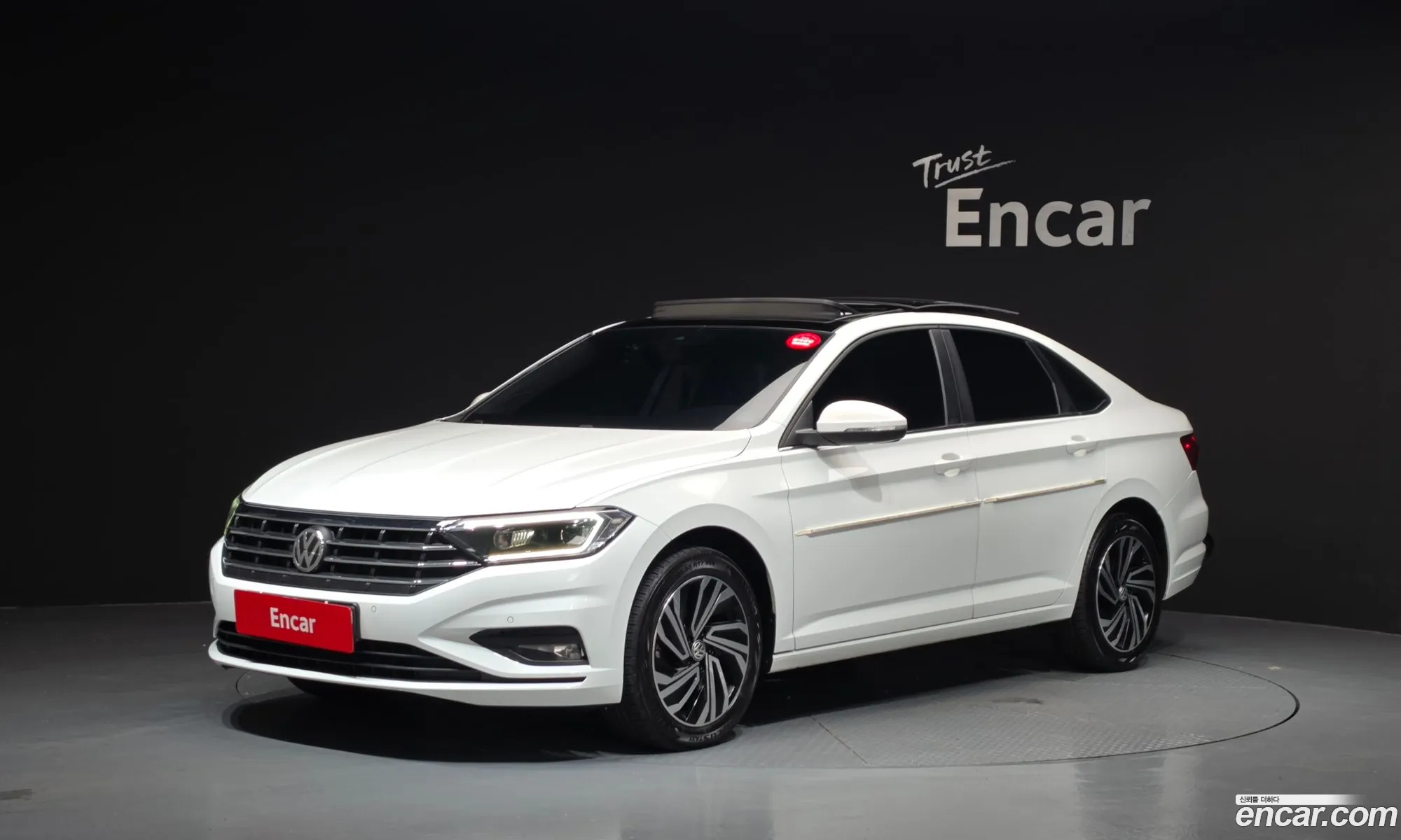 Volkswagen Jetta 7th Gen 2021 — 21