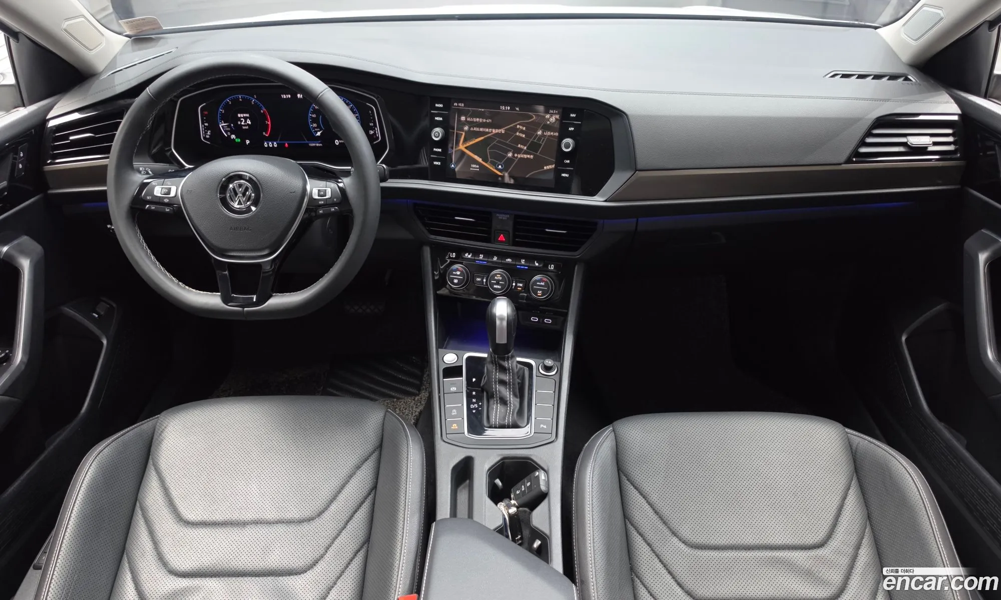 Volkswagen Jetta 7th Gen 2021 — 23