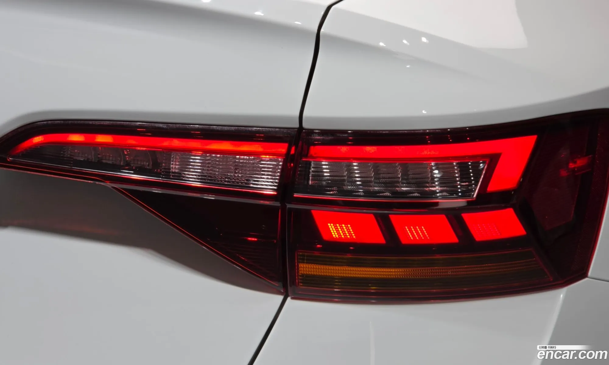 Volkswagen Jetta 7th Gen 2021 — 20