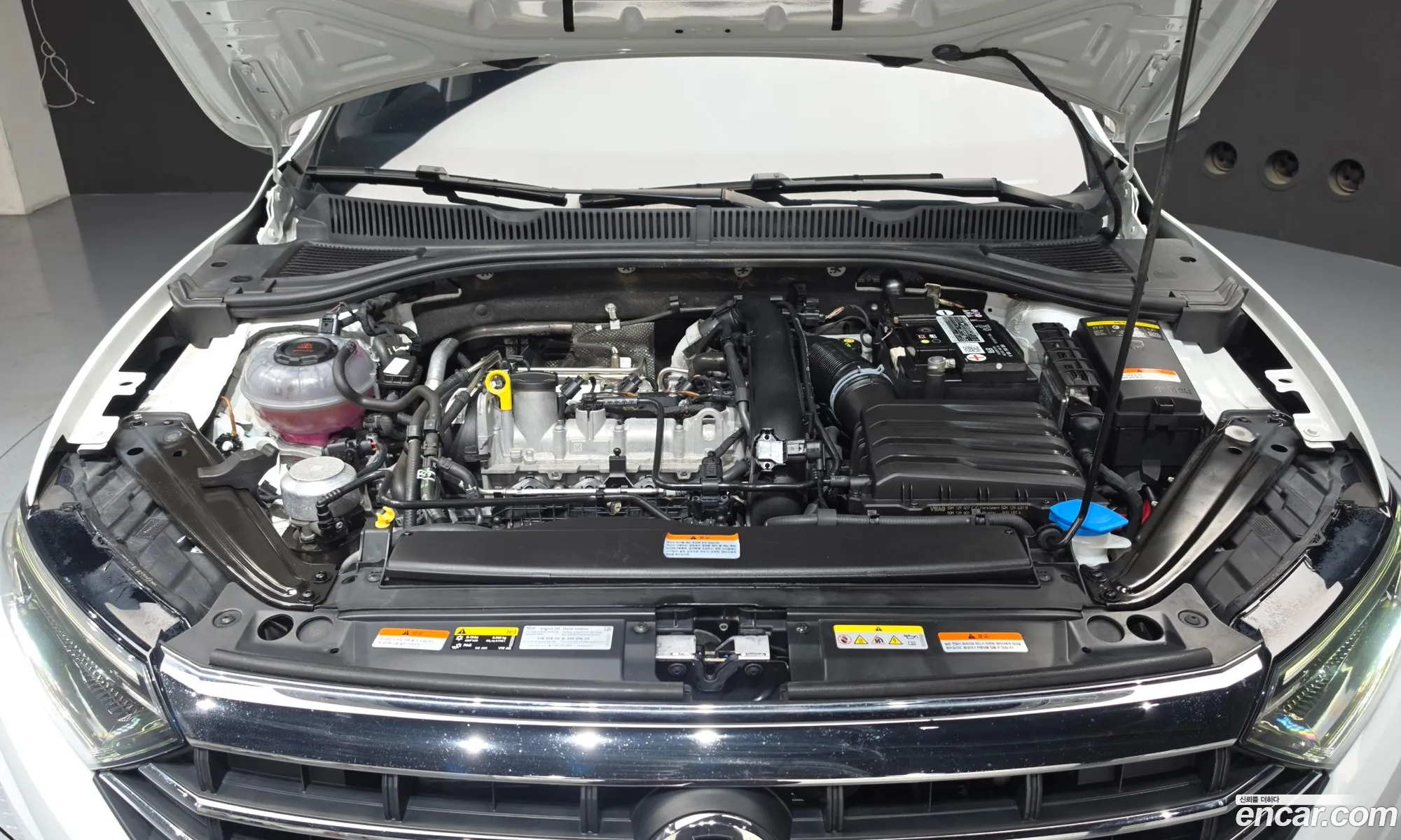 Volkswagen Jetta 7th Gen 2021 — 4