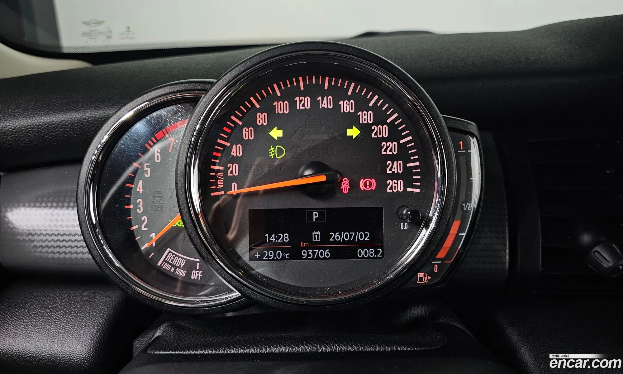 Mini Cooper 2018 WMWXP5100J2F93807 — 28