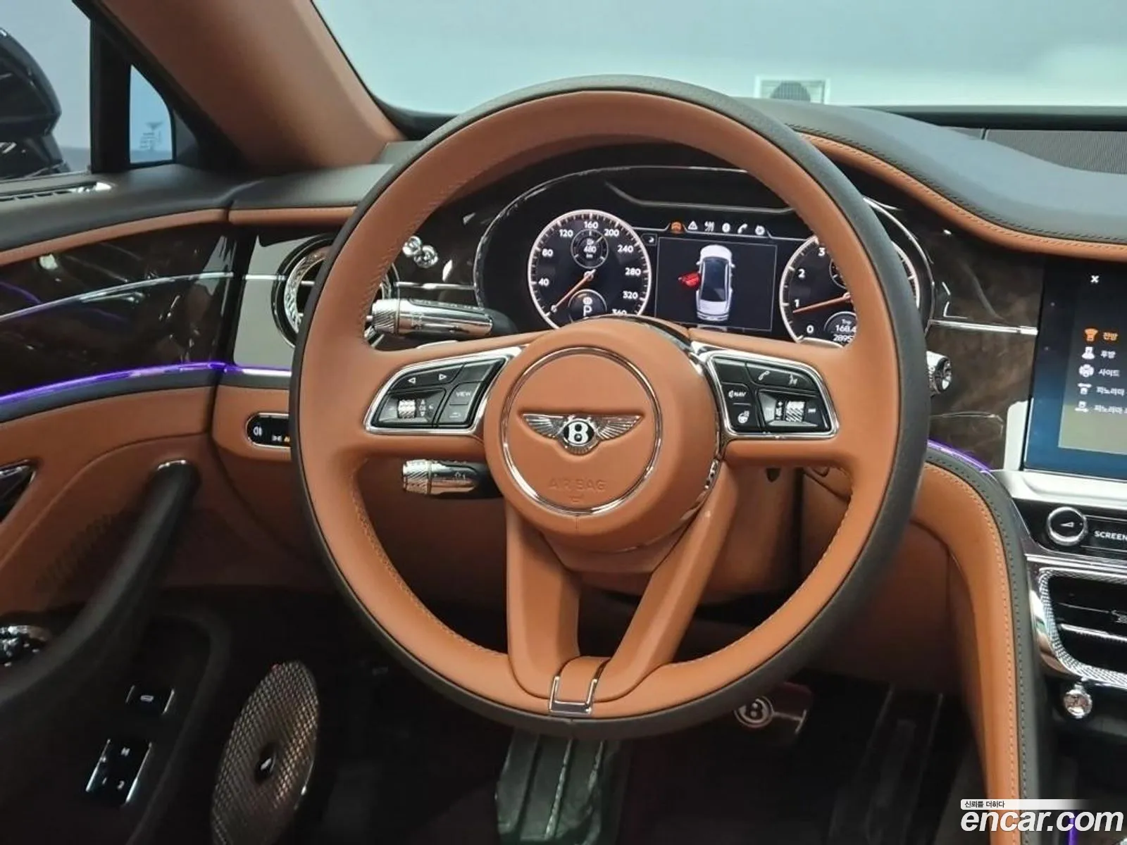 Bentley Flying Spur 2021 — 5