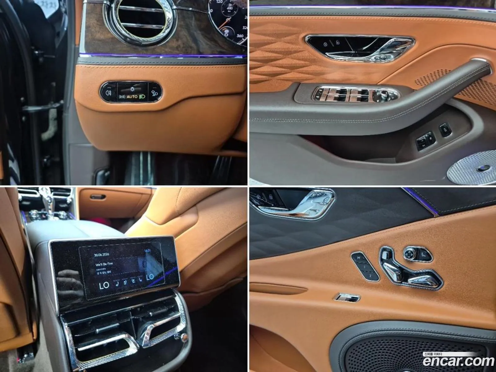 Bentley Flying Spur 2021 — 10