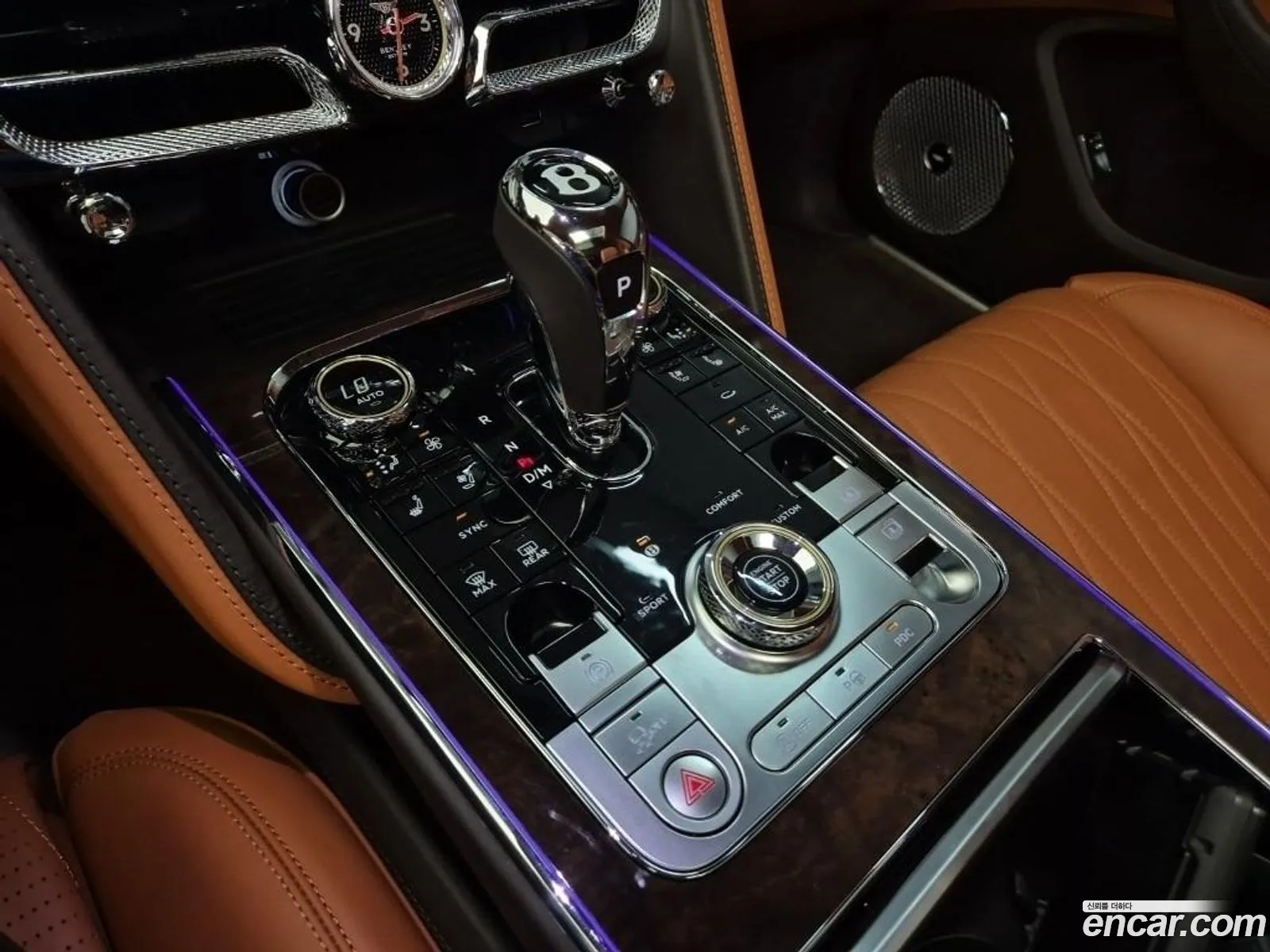 Bentley Flying Spur 2021 — 6